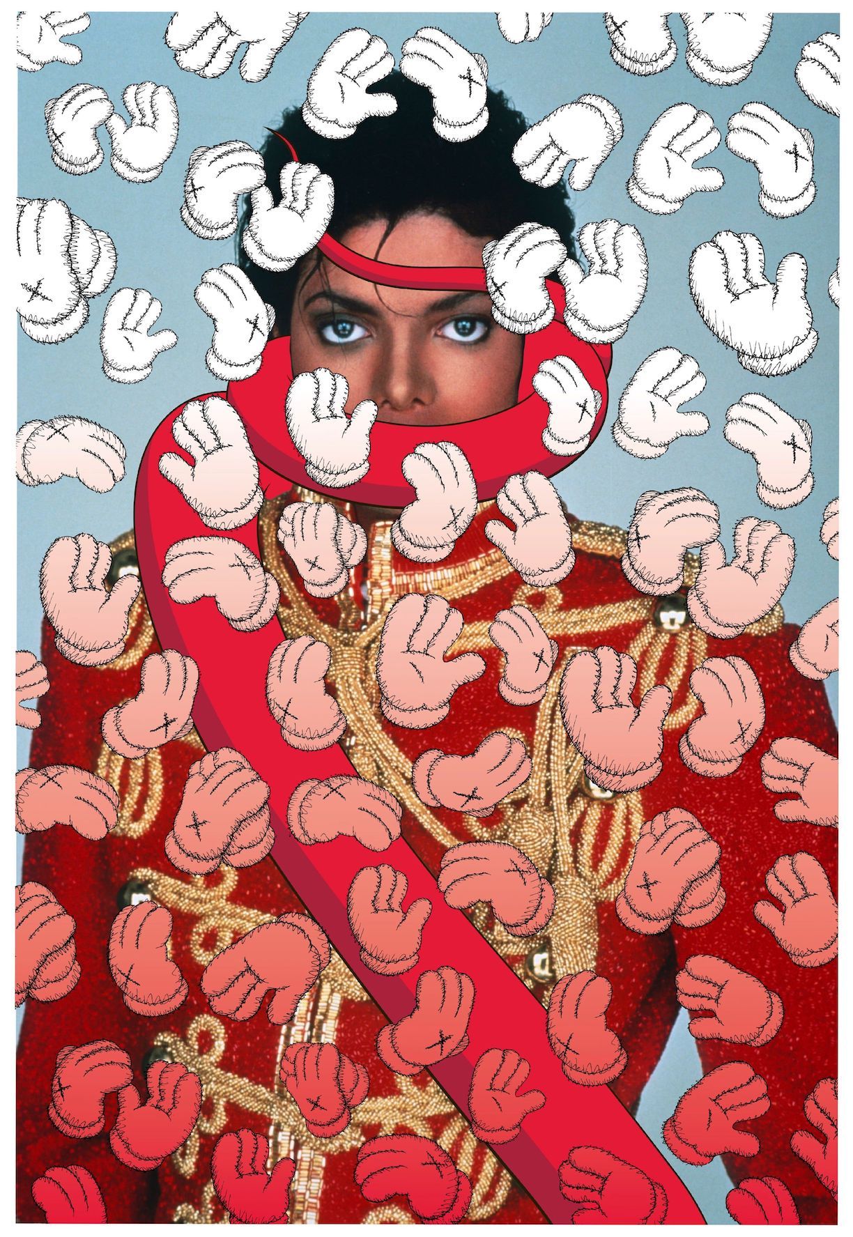 Fandom at the Grand Palais: Michael Jackson On The Wall in Paris