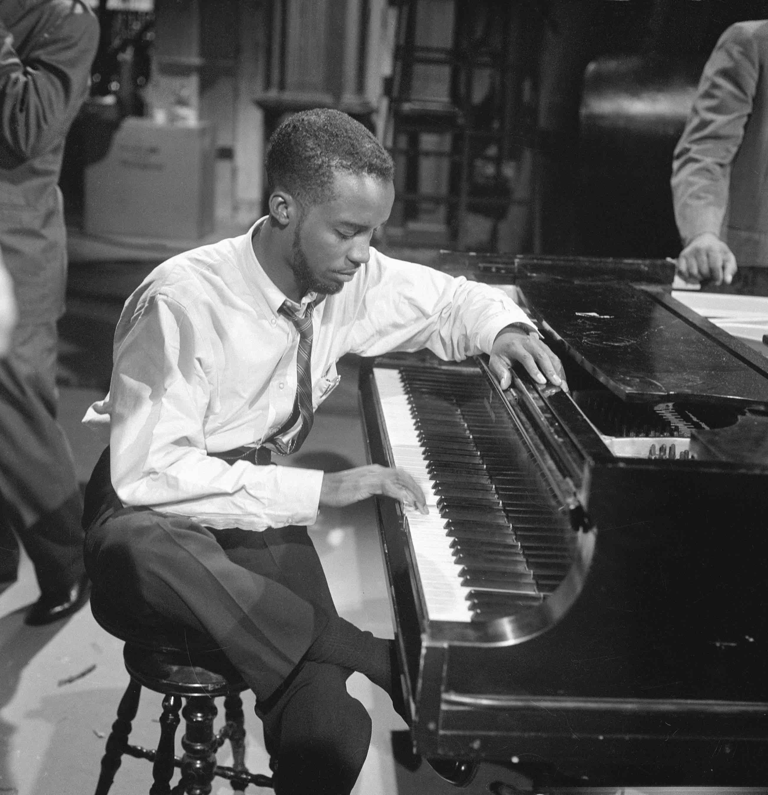 DEAR AHMAD JAMAL (1930-2023)