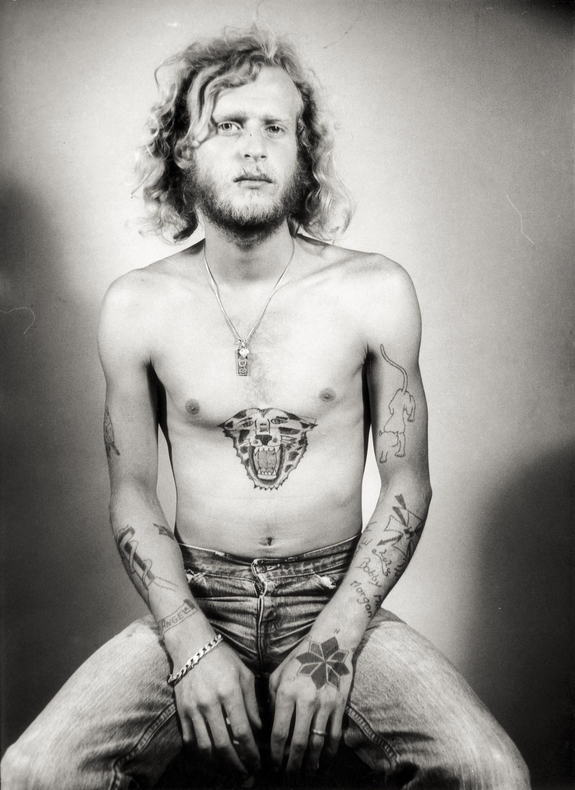 Is this the Real Workers’ Revolution? (Or Are We Just Horny?) A Salute to KARLHEINZ WEINBERGER