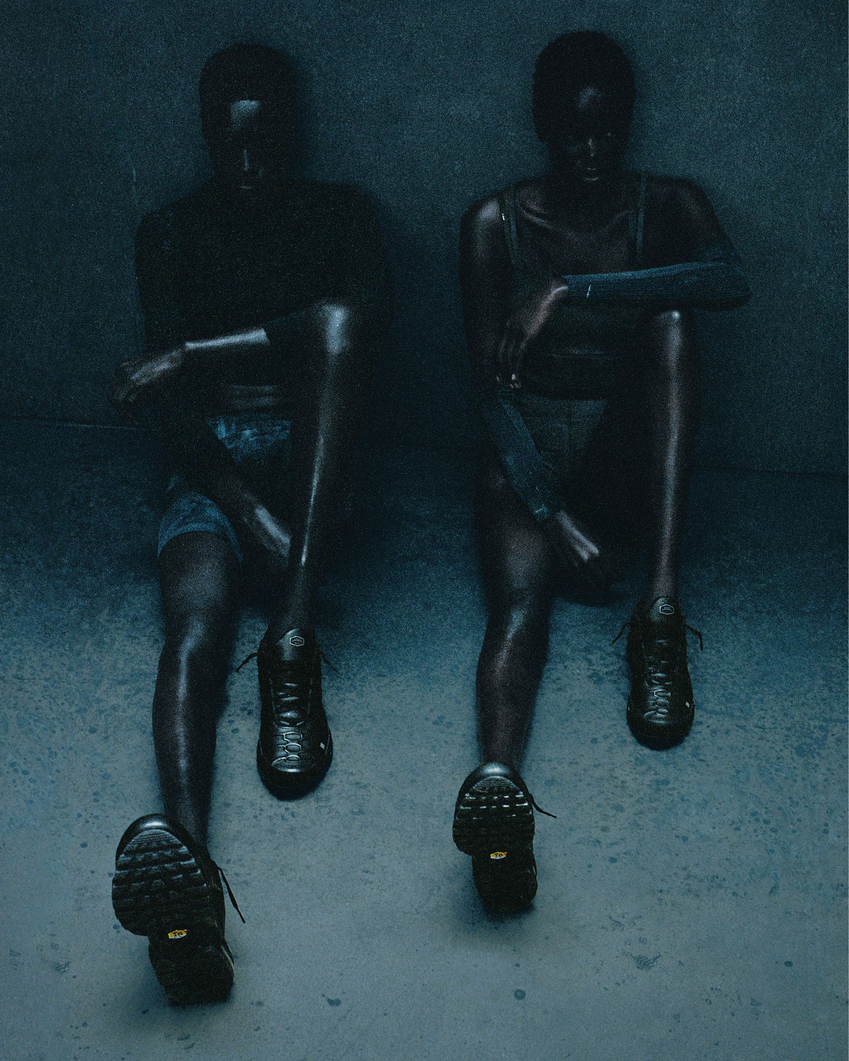 Never Growing Up: GABRIEL MOSES and SAMUEL ROSS’ ACW_NIKE TN98