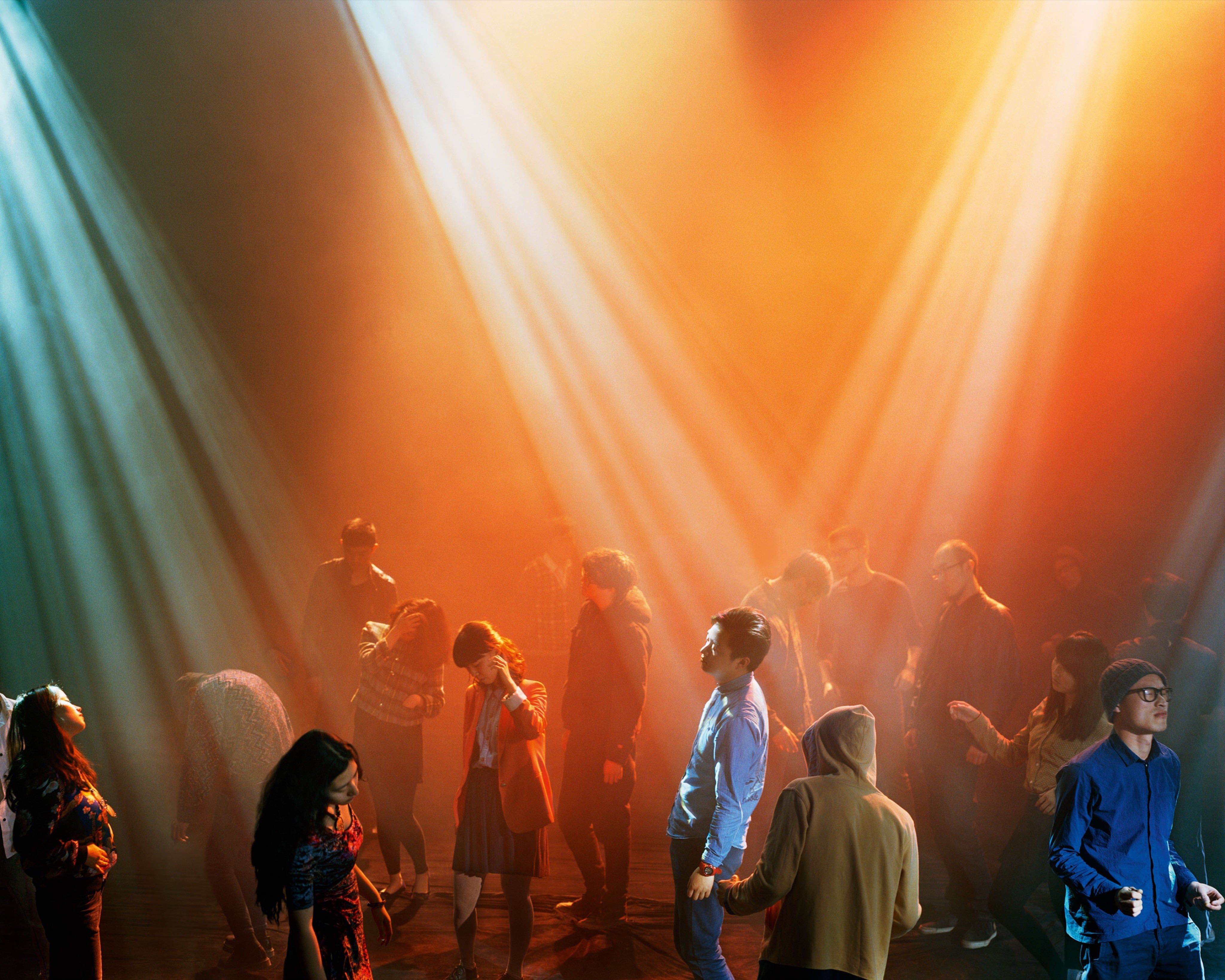 How Nightclub Design Cured Modernism’s Hangover