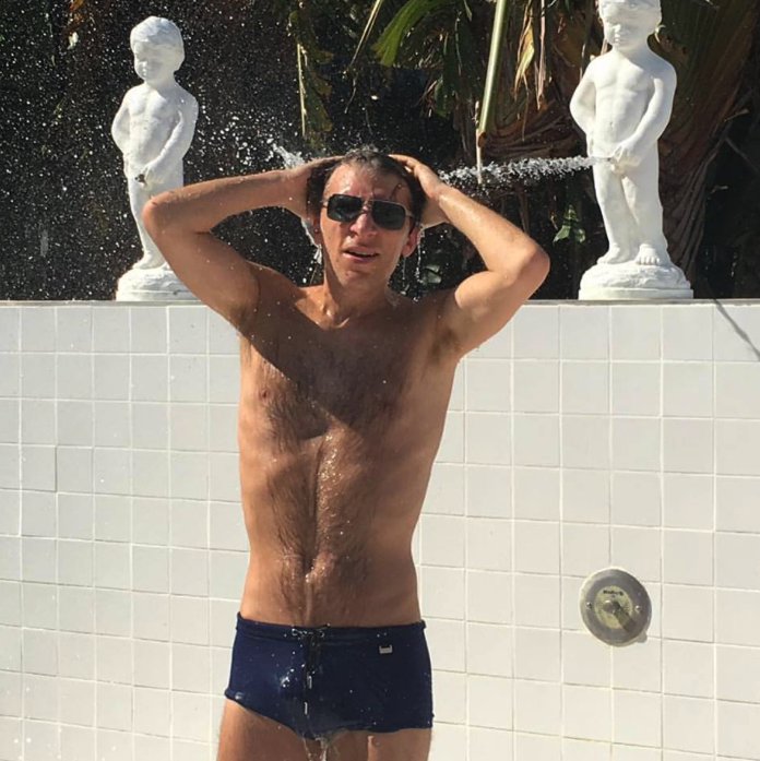 Miamification: Philosopher ARMEN AVANESSIAN Goes to South Beach and Sunbathes in the Future