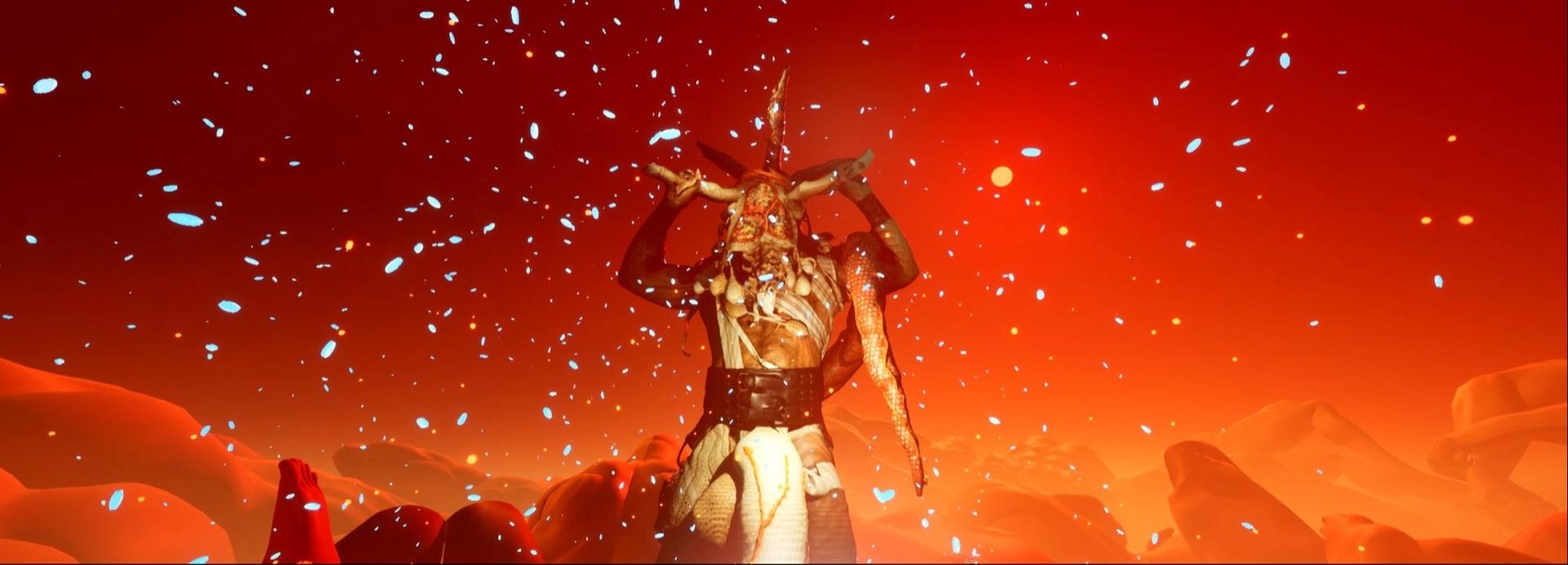 “Punk Metal, Babes”: ENRIQUE AGUDO Explores Identity, Sexuality, and Mythology in VR for a Digitized Tribeca Film Festival