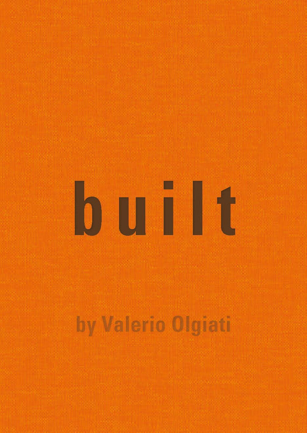 archiweb.cz - El Croquis 156: Valerio Olgiati 1996-2011