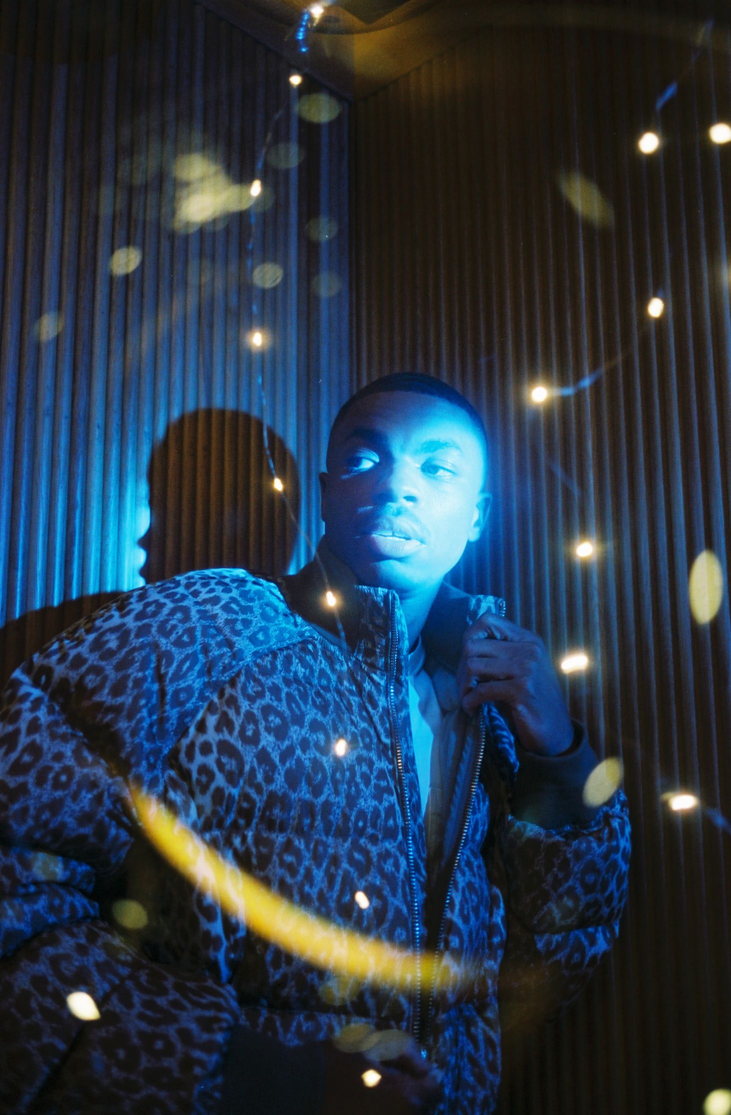 VINCE STAPLES Makes Magic