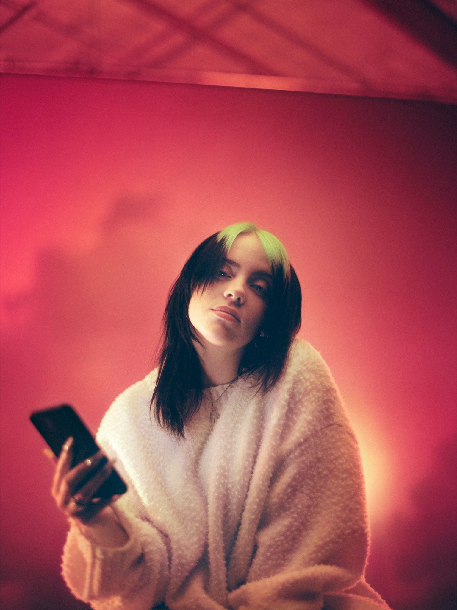 032c Podcast Premiere: BILLIE EILISH x Telekom Electronic Beats