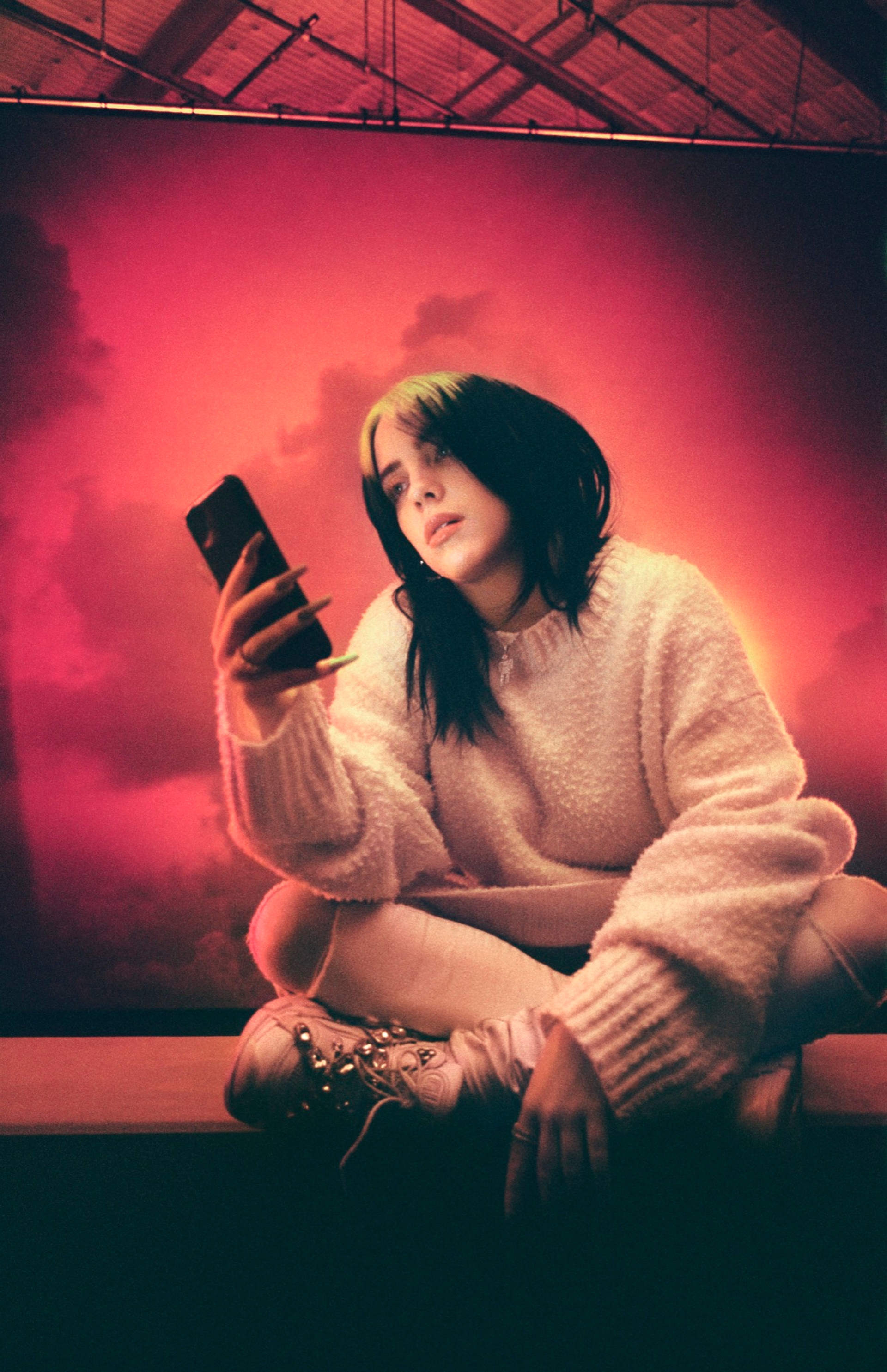 Billie Eilish - Telekom Electronic Beats - Vincent Haycock