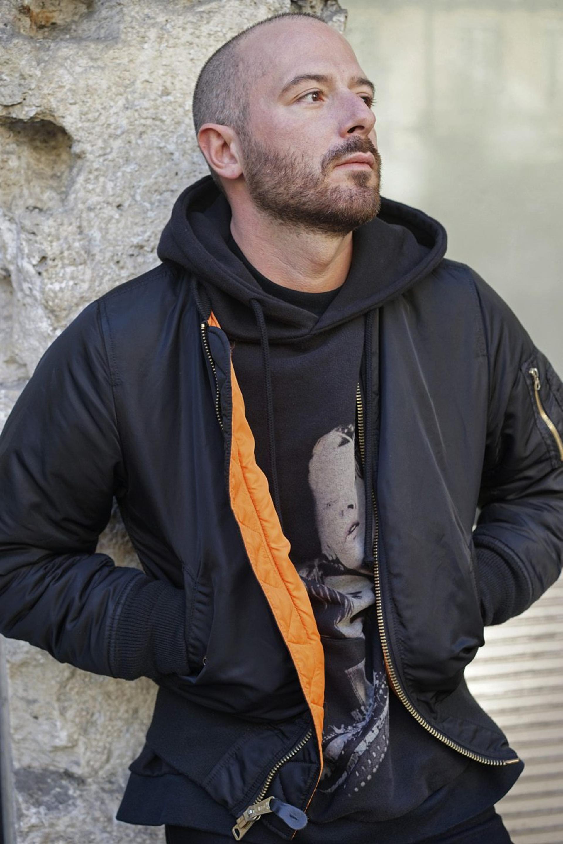 DEMNA GVASALIA on Vetements, Balenciaga, and THE SYSTEM