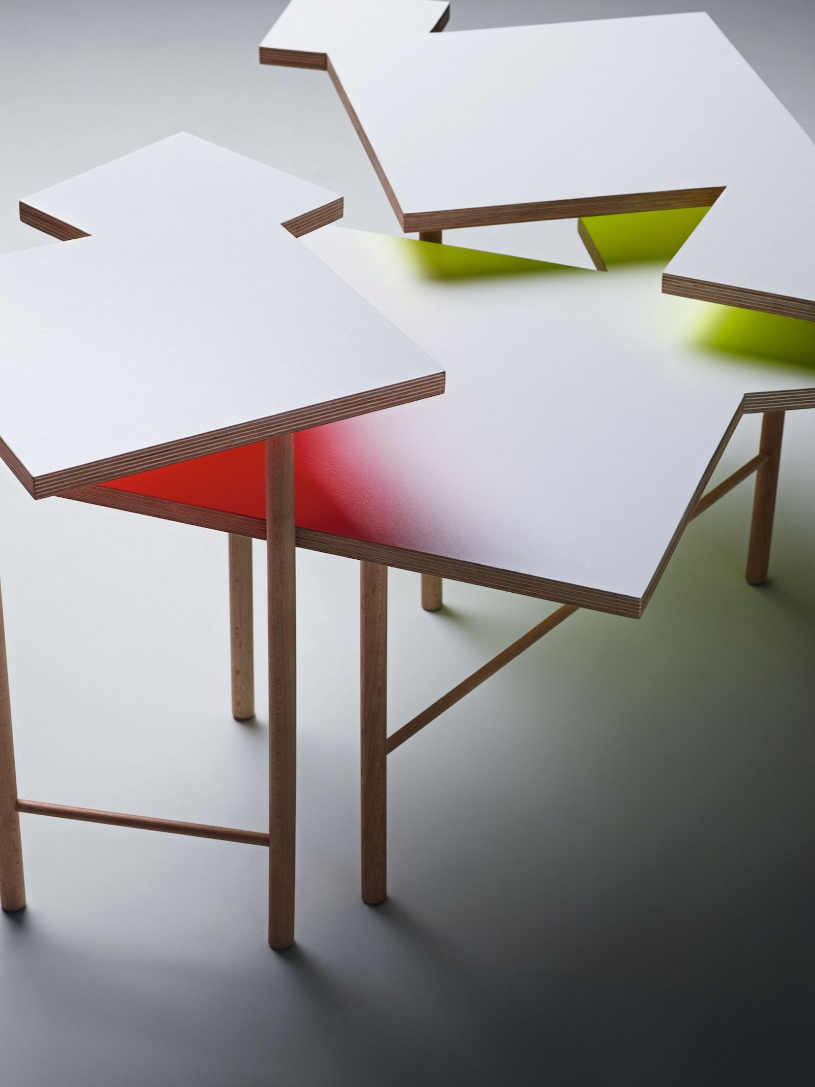 BUILD ME: Yo Shimada’s DayGlo DIY