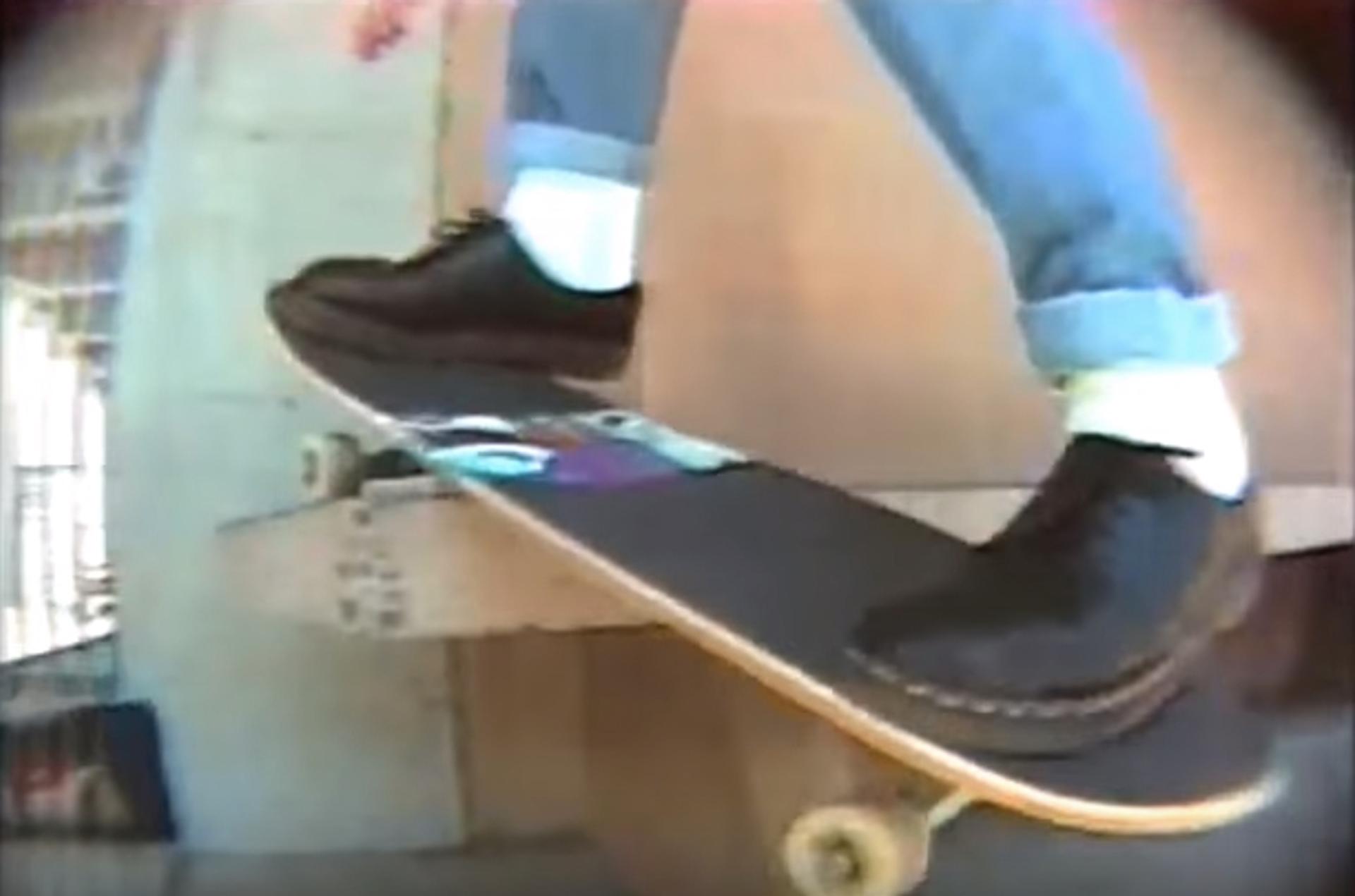 CAN IT SKATE?: Skateboarding’s History of Cannibalizing the Footwear Market