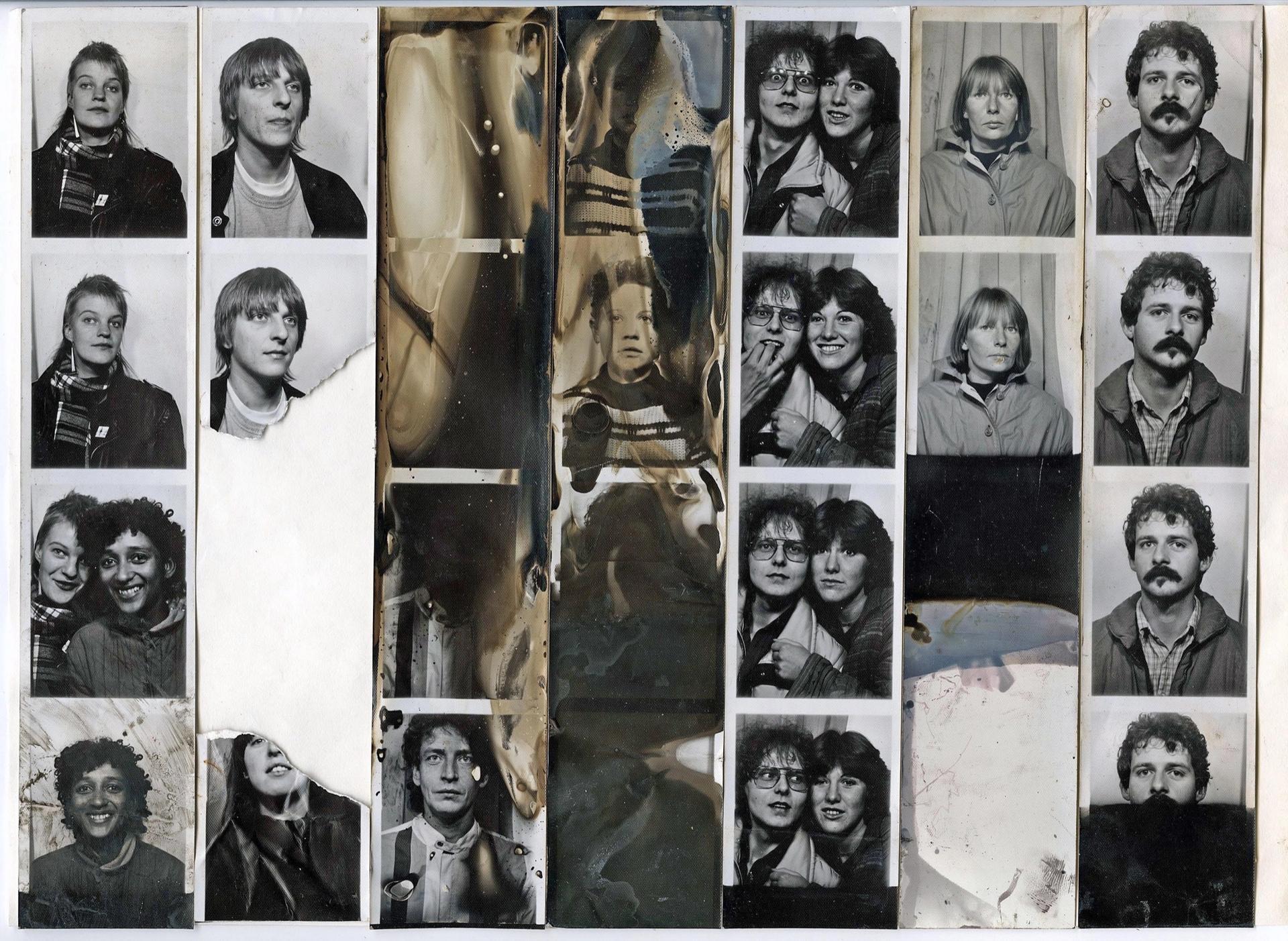 ICH BIN DIE TÖDLICHE DORIS: 032c FW 2020 PREVIEW