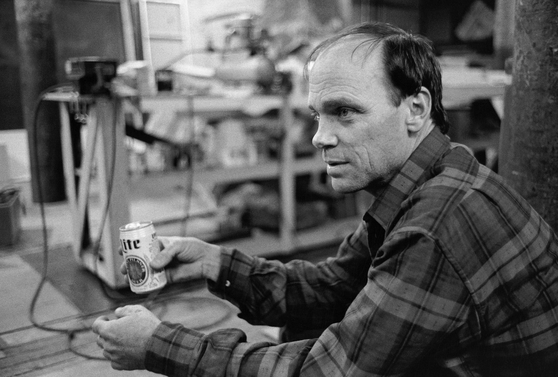 MICHAEL HEIZER: Desert City