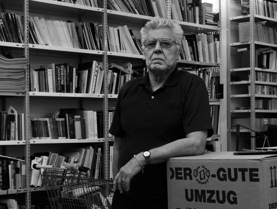 We Salute PETER GENTE (1936–2014)