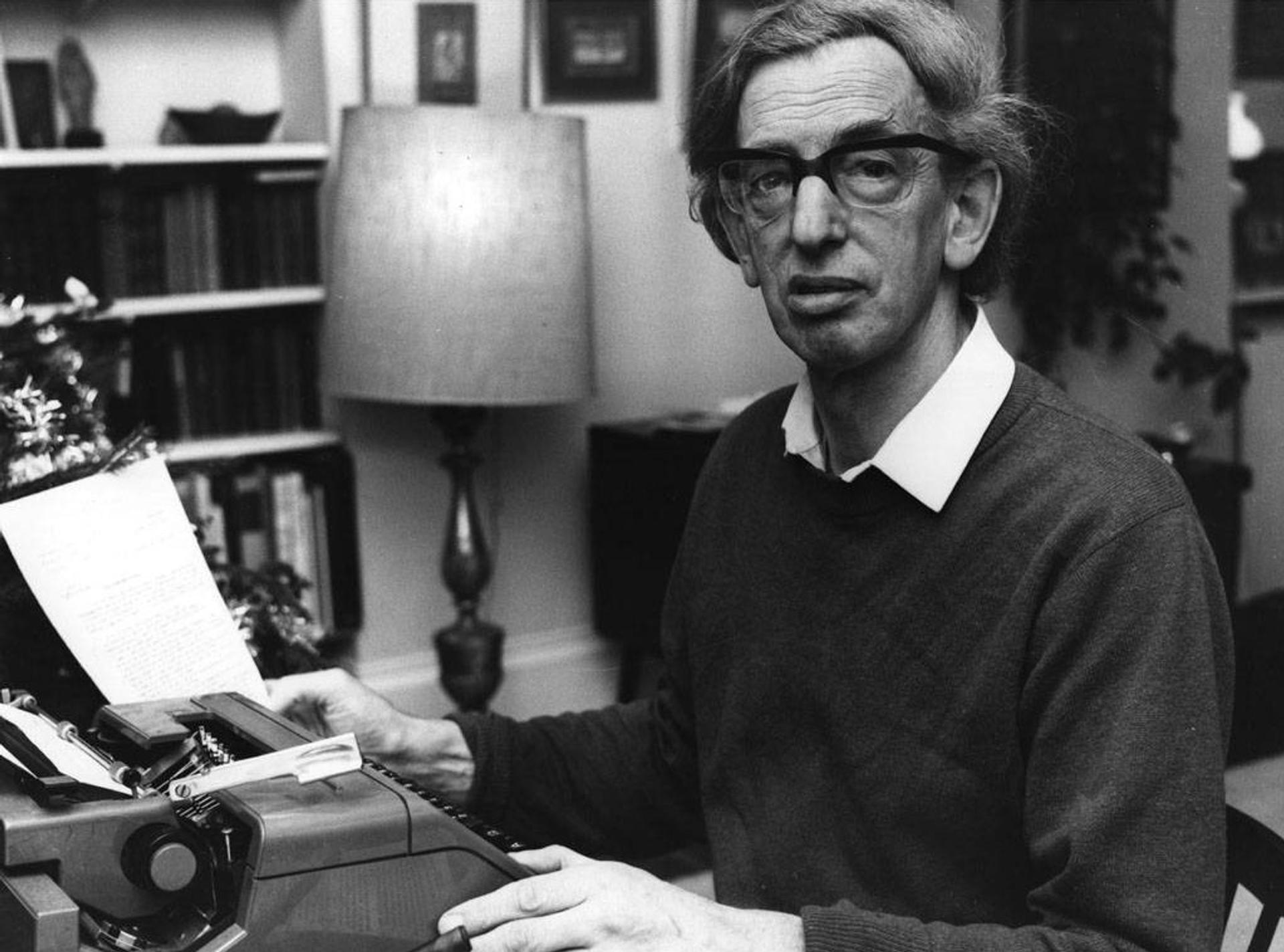 ERIC HOBSBAWM: “It Wasn’t Main Street.”