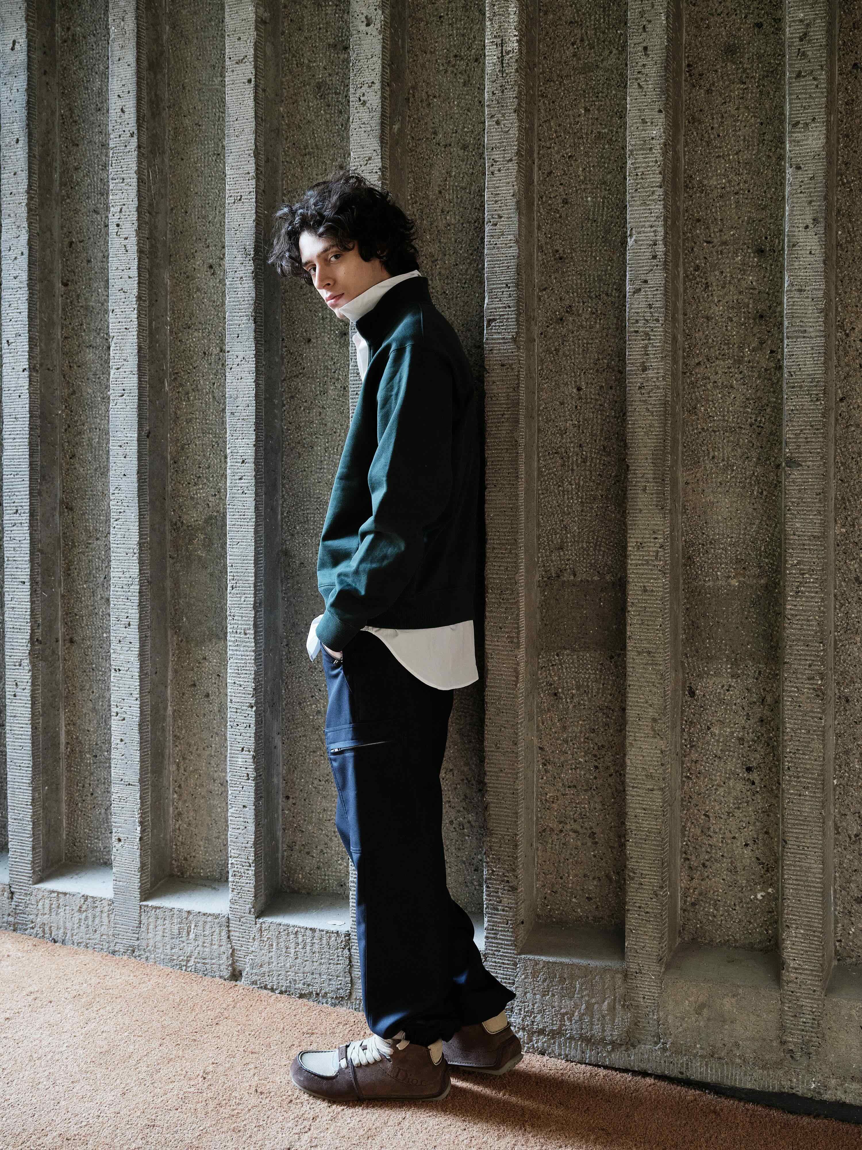 After Euphoria, Mozart: Eren M. Güvercin