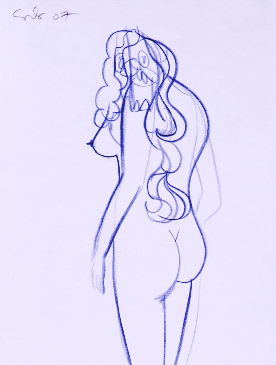“The Nakeds”: Exhibiting Nude Drawing in an Era of Digitized Sexuality