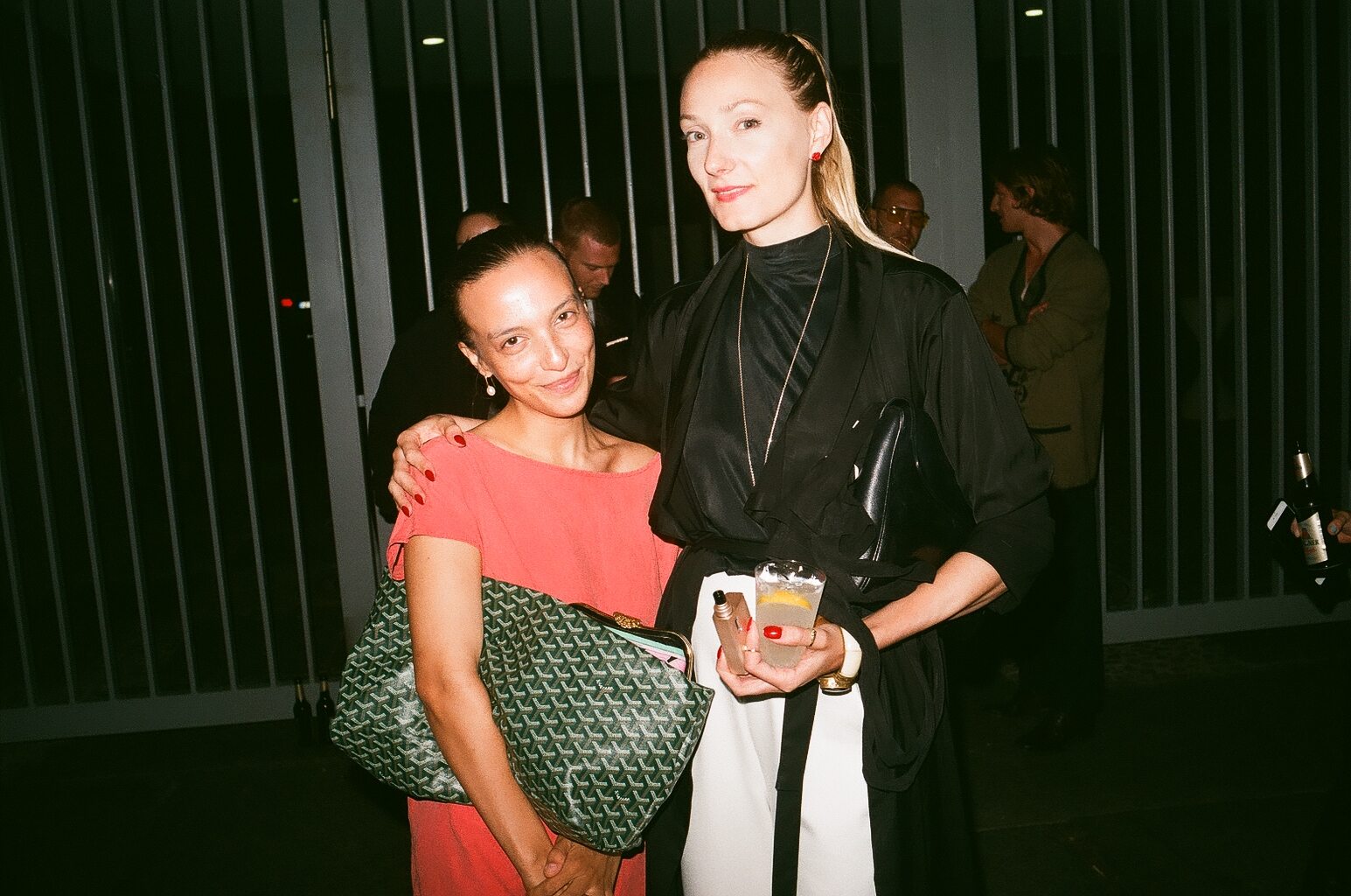 ALYX / NICK KNIGHT: “THE SOUND OF LIGHT’S OWN DESTRUCTION” Opening and Société de 032c Bar Night Part II