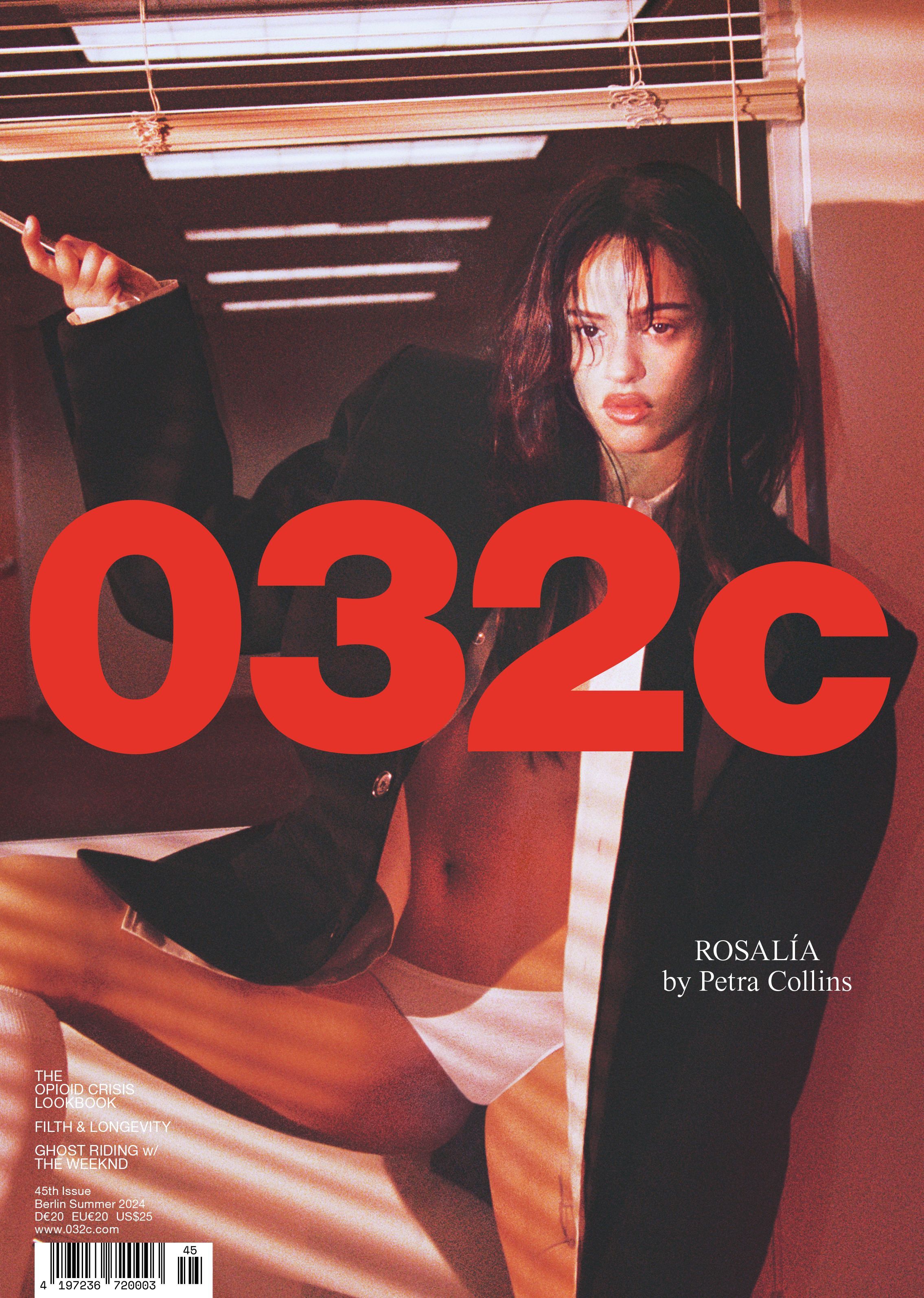 Magazine | 032c