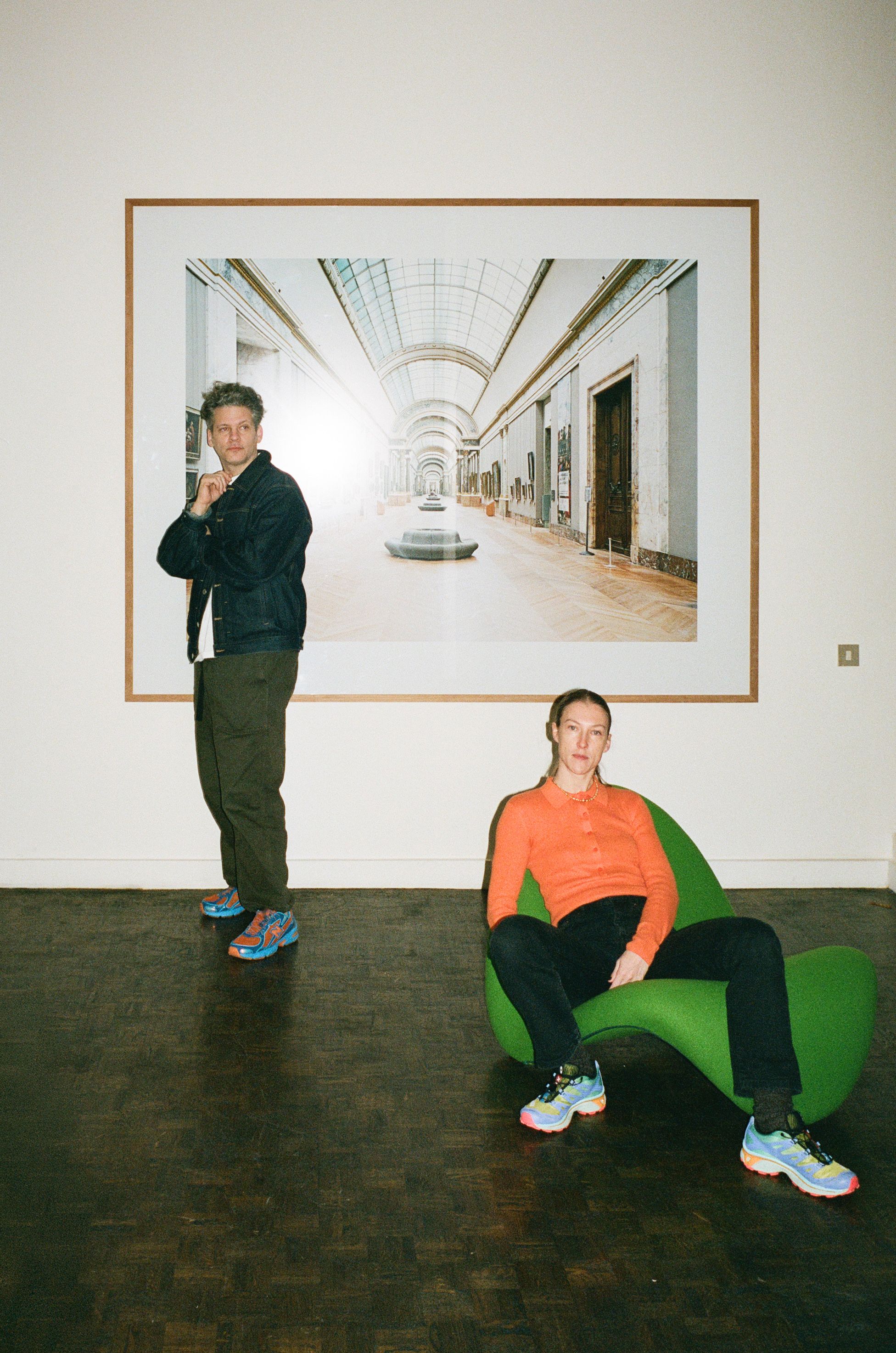 Design with a Social Mission: Paulin Paulin Paulin | 032c