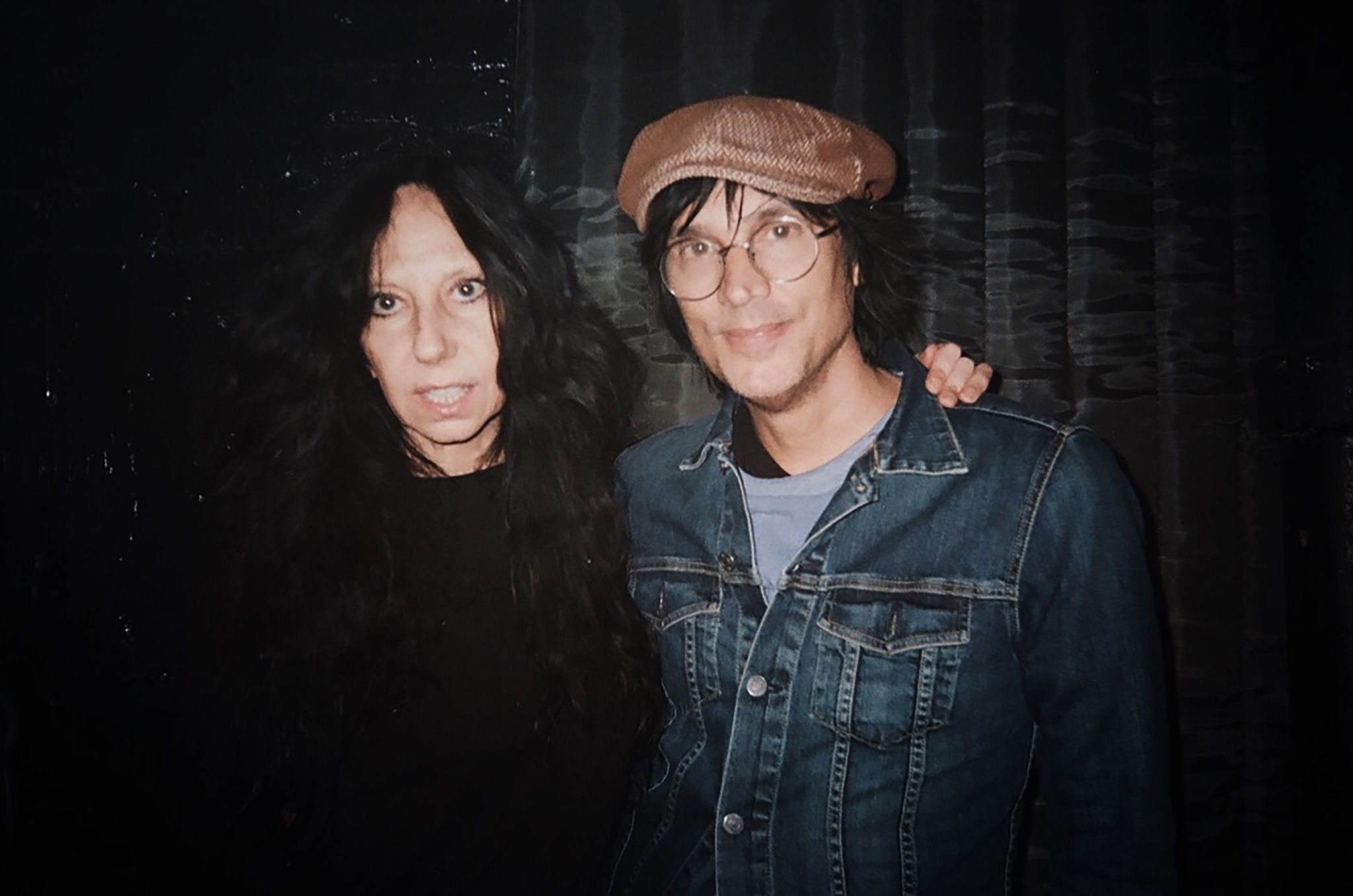 Body Performance: INEZ & VINOODH in Berlin