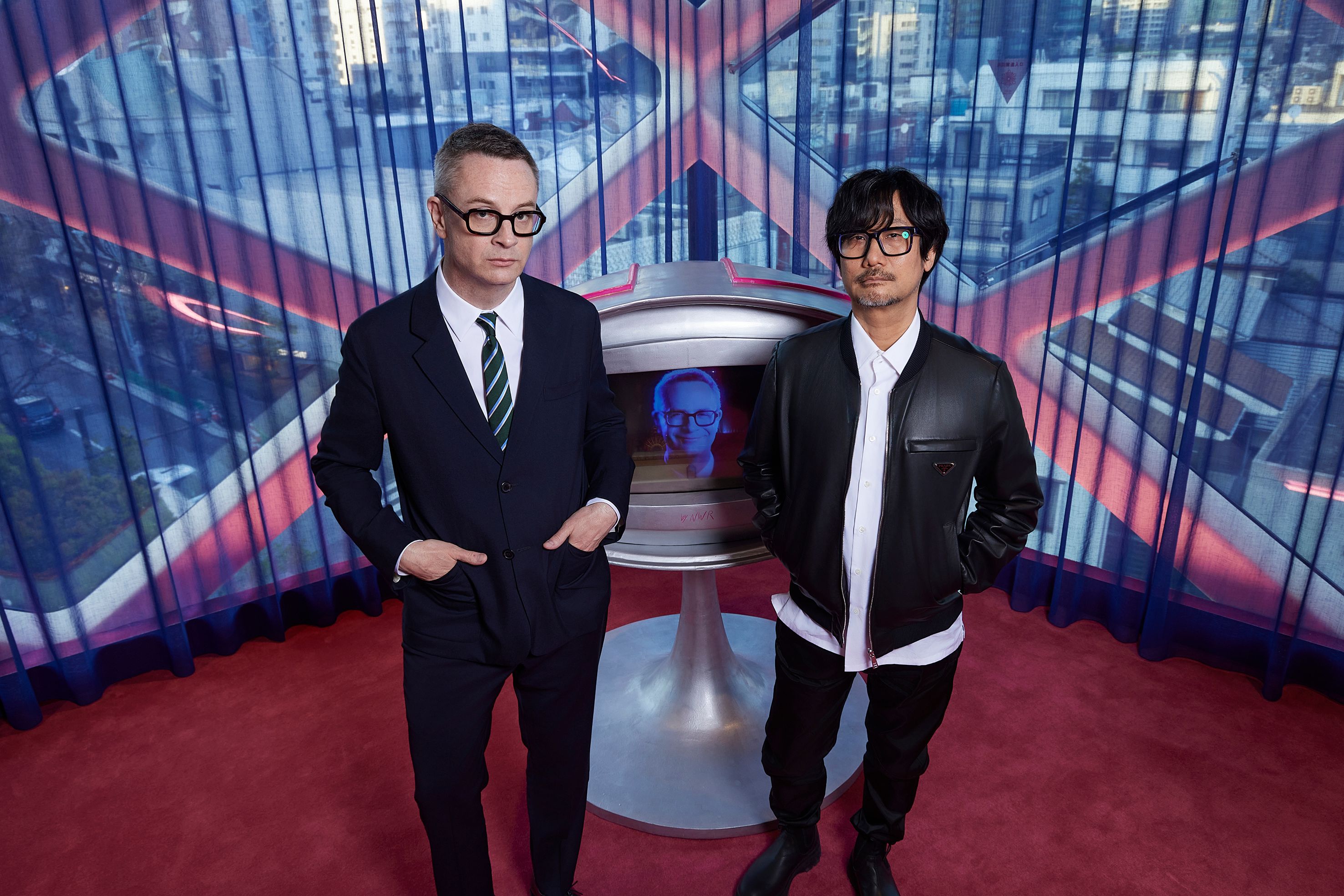 Are Video Games the New Movies? Hideo Kojima and Nicolas Winding Refn