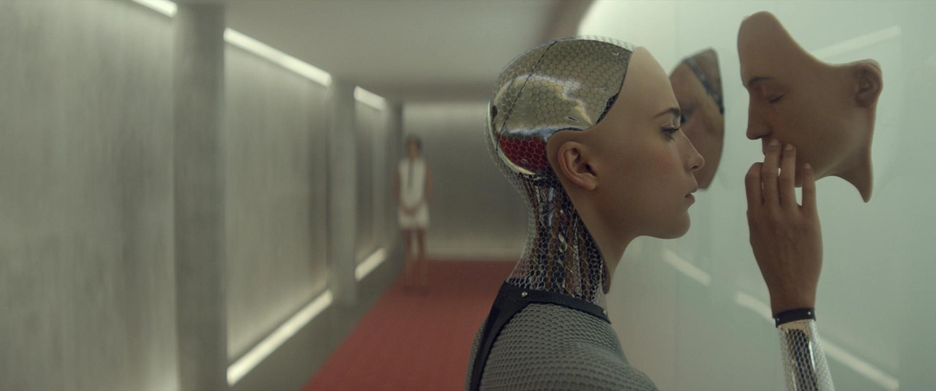 Shimmering, Twisted, Tangible: Meet the Sci Fi Cinematographer Behind Ex Machina