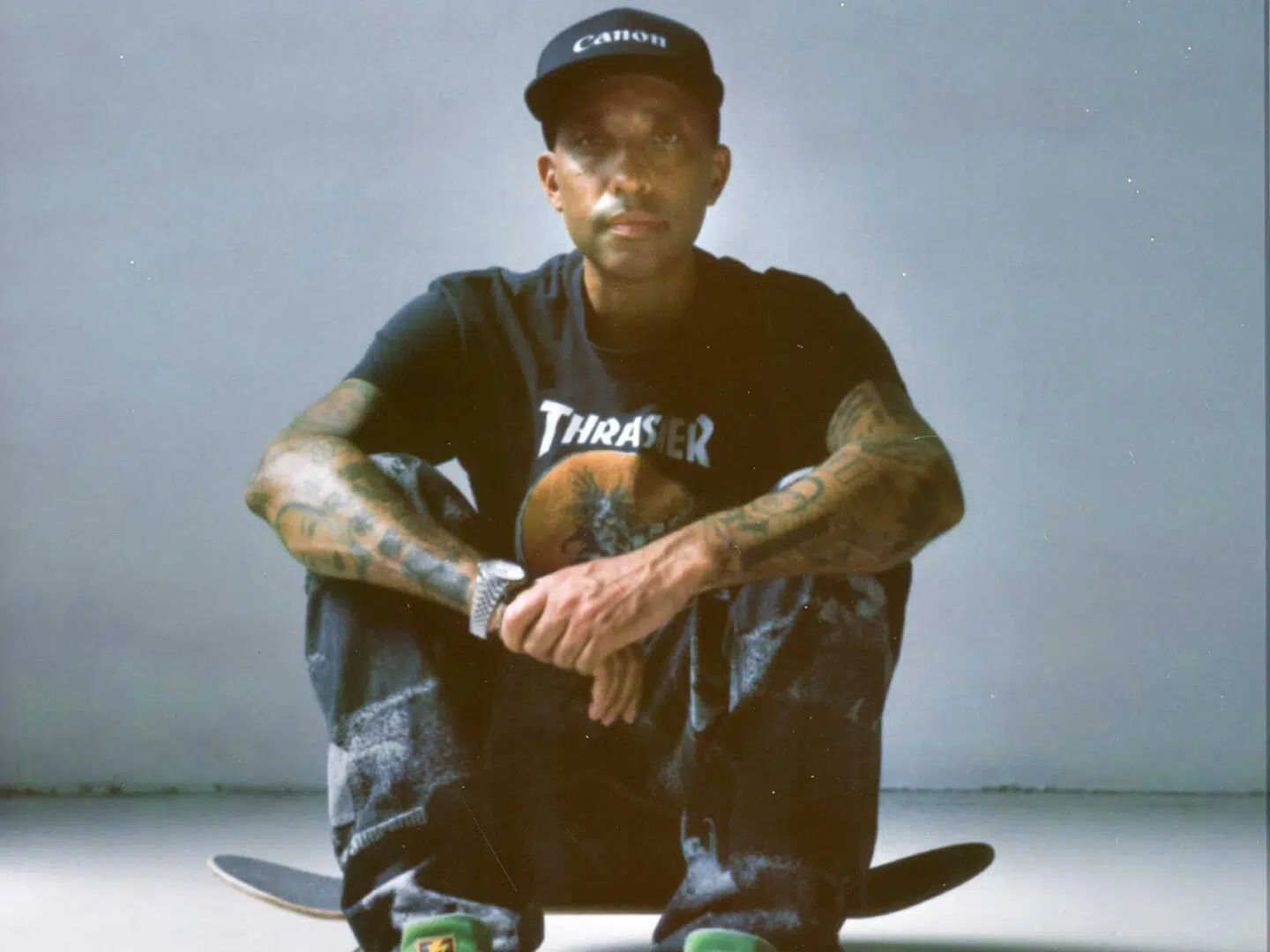 How Skateboarding Unites the World with Atiba Jefferson