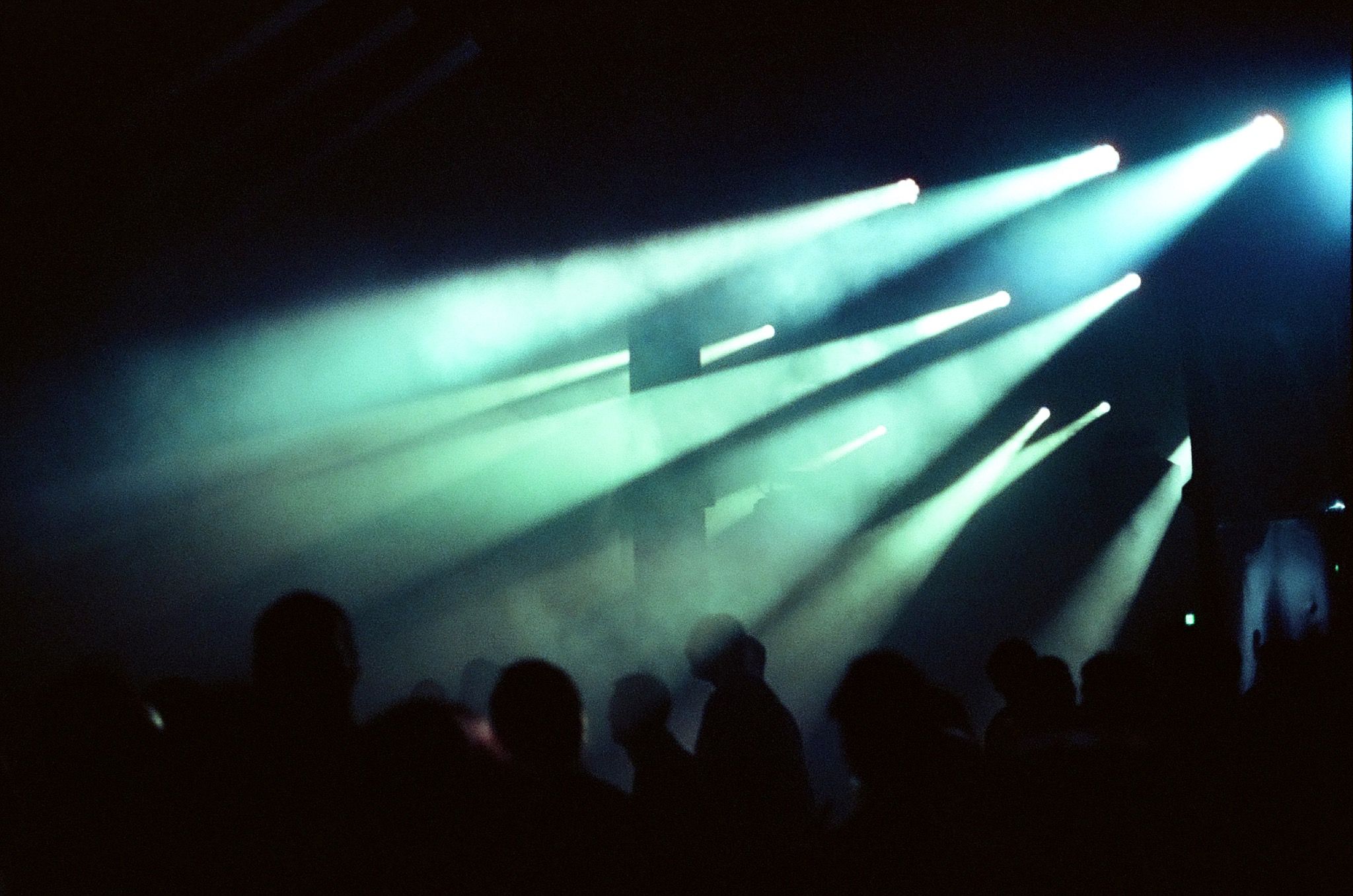 Post-Dance Revolution: Berlin Atonal Returns with Metabolic Rift
