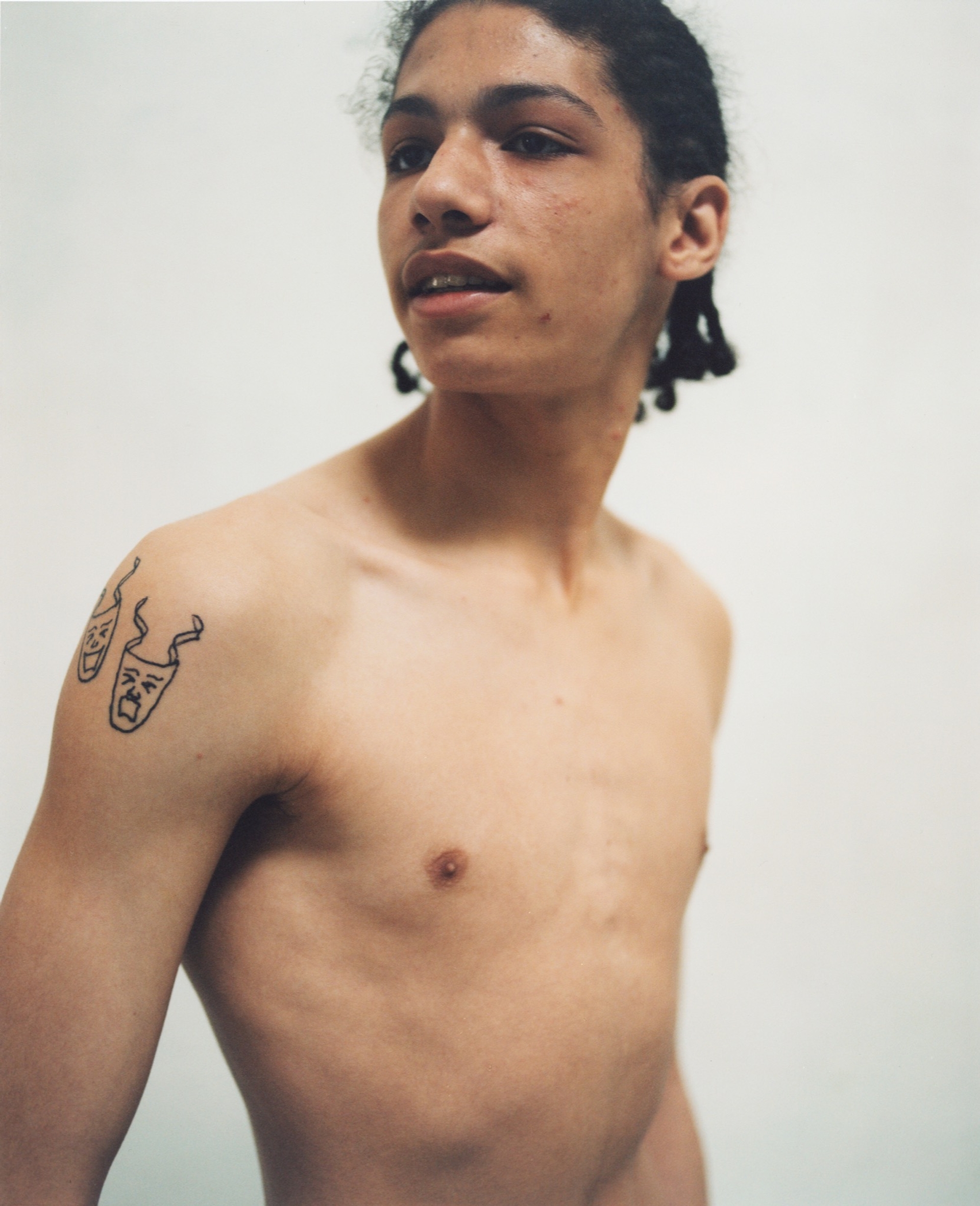 Tyrone Lebon, Alex, 2011
