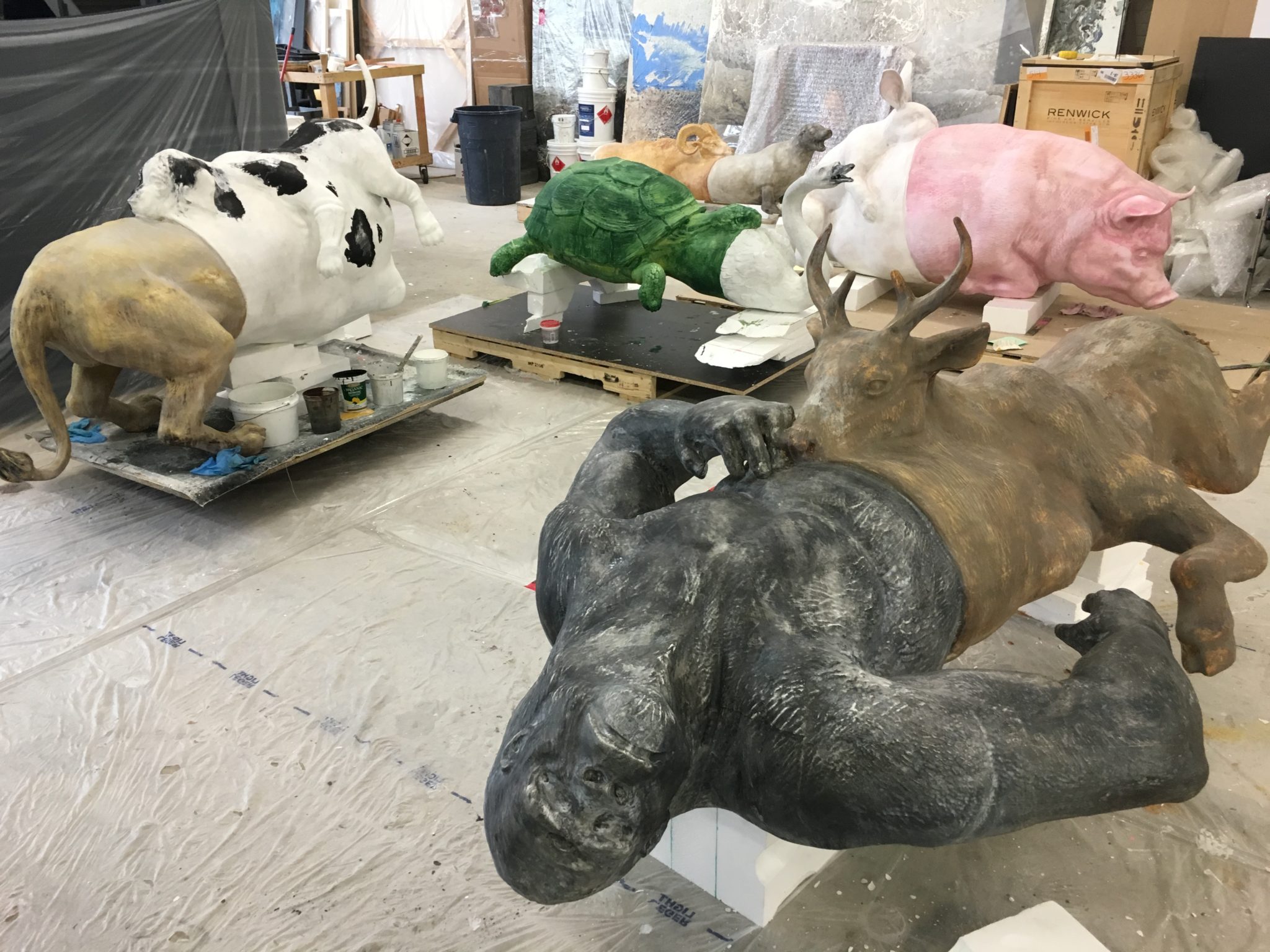 YEAR OF THE PIG: JON RAFMAN and the World’s Hungriest Fetish