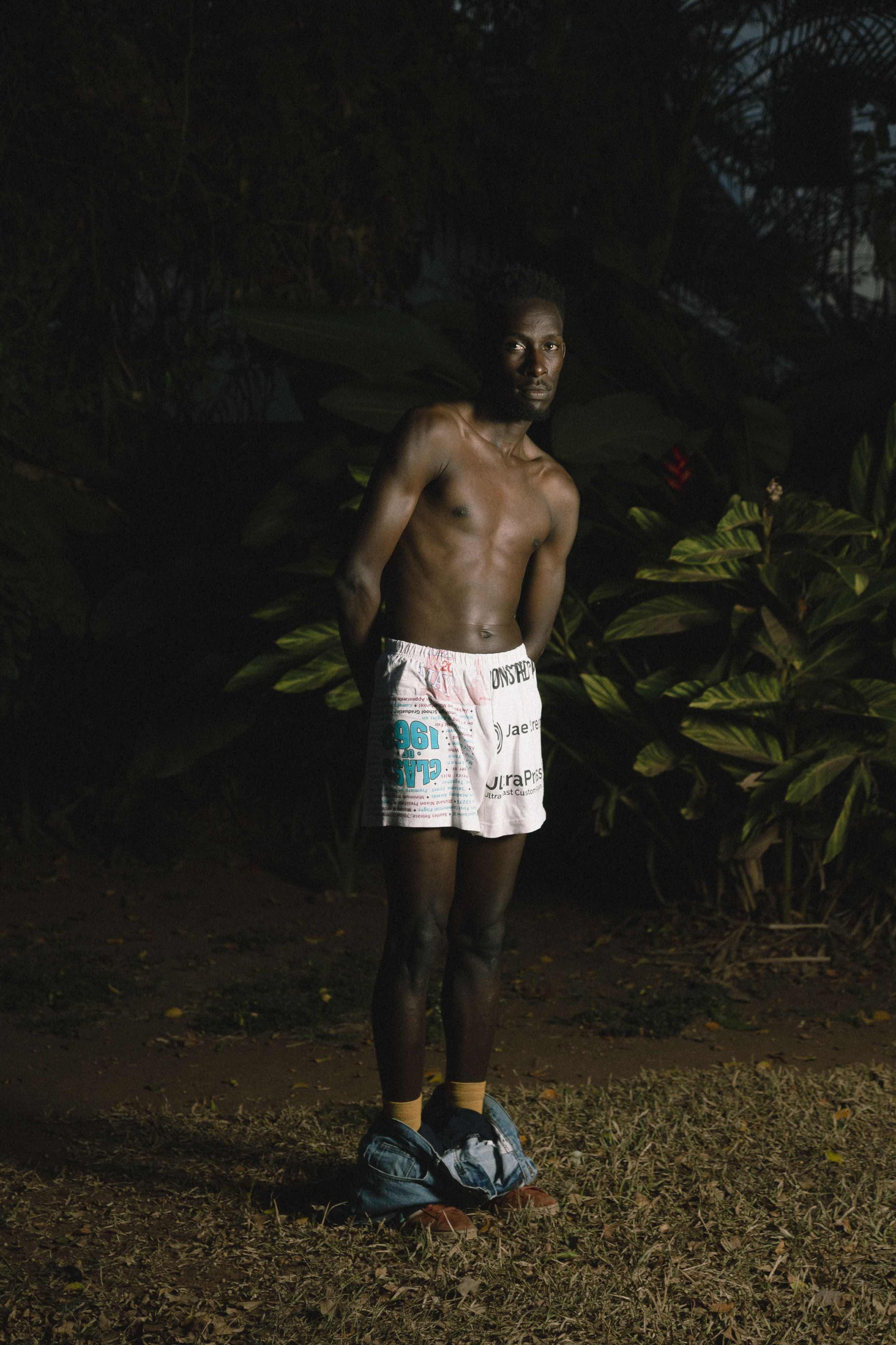 CLOTHING OF CALAMITY: The Secondhand Trade in Uganda