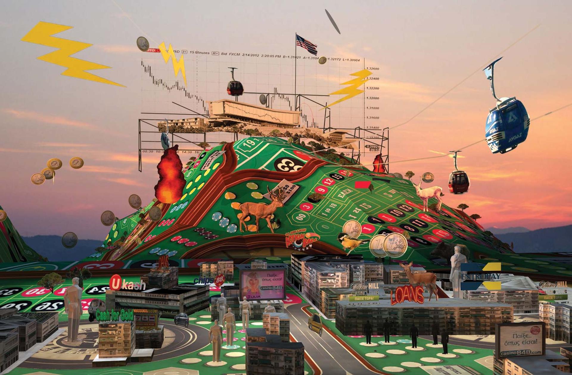 Every End is a Beginning: Architect ANDREAS ANGELIDAKIS Speaks to 032c