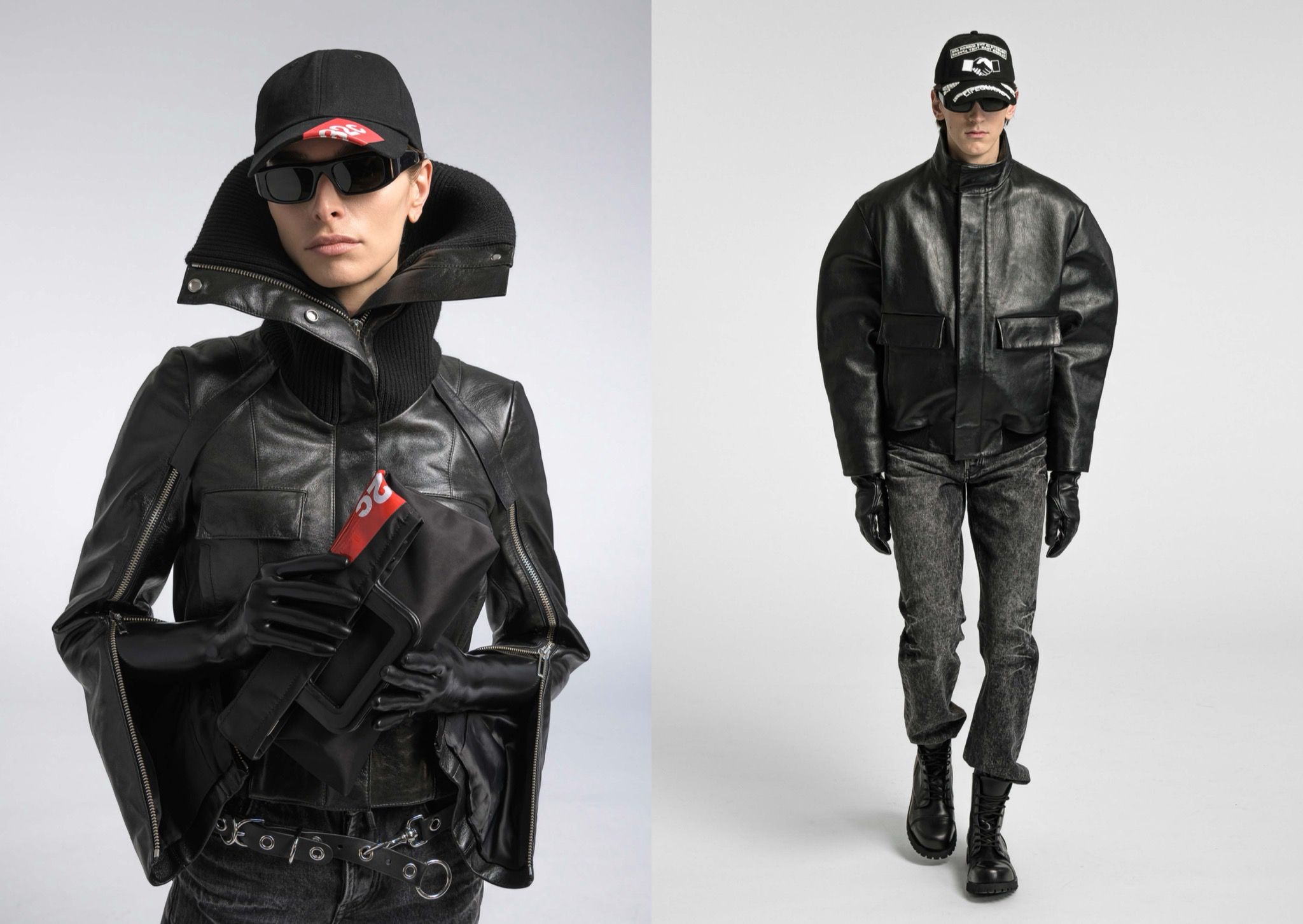 032c READYTOWEAR: The Fall/Winter 22-23 Guilty Collection