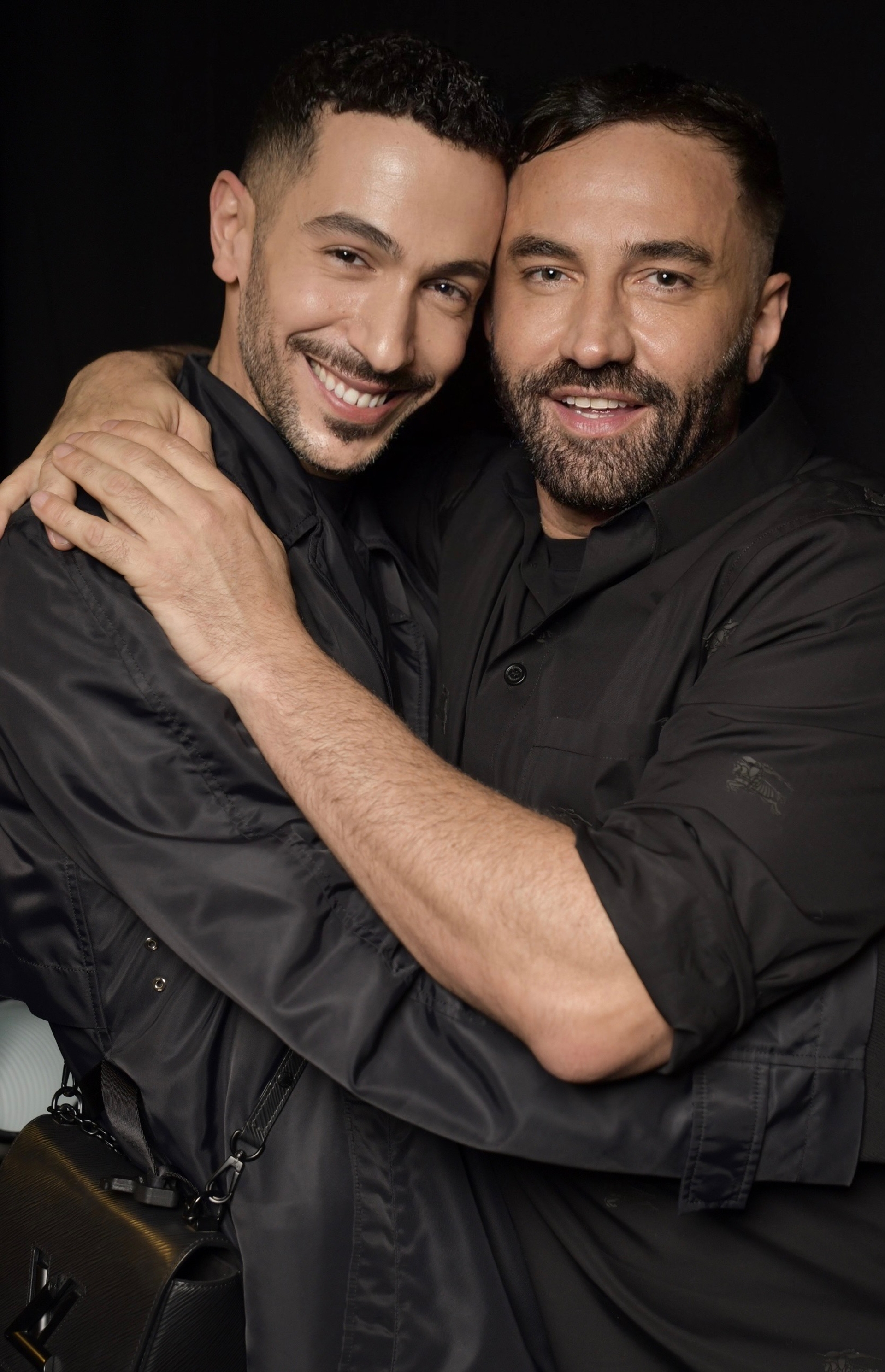 Marquis and Riccardo Tisci