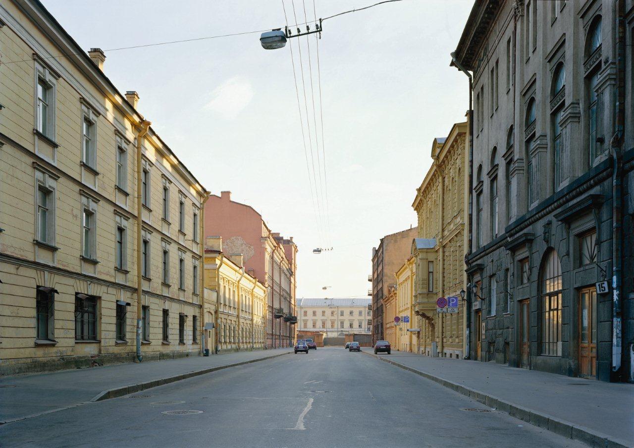 THOMAS STRUTH: Unconscious Places | 032c