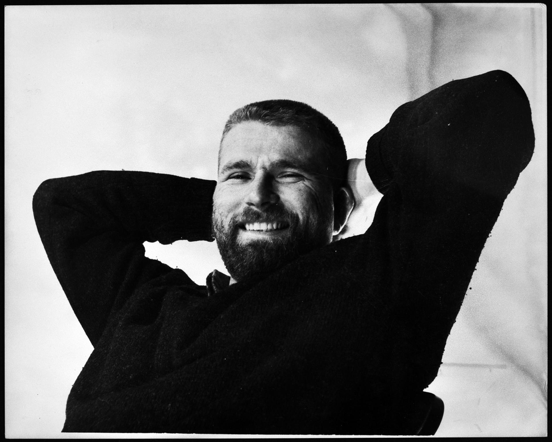 R.B. KITAJ and DAVID HOCKNEY: Collage of a Lifelong Friendship