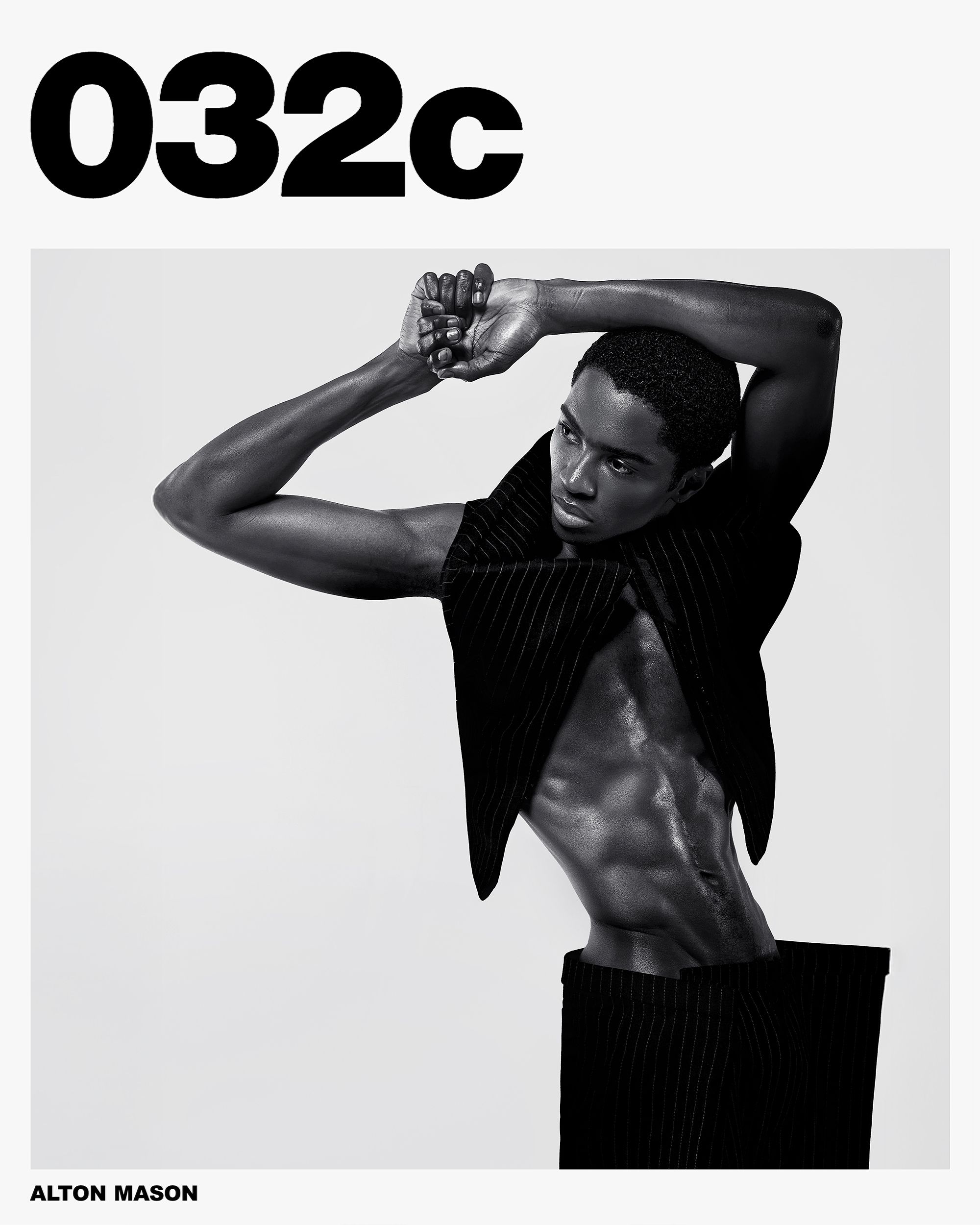 Labor of Perfection with Alton Mason