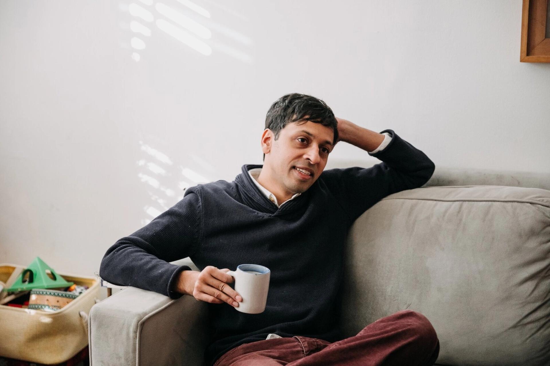 Learning a Vocabulary of Pragmatism: NIKIL SAVAL's Unconventional Path to Politics