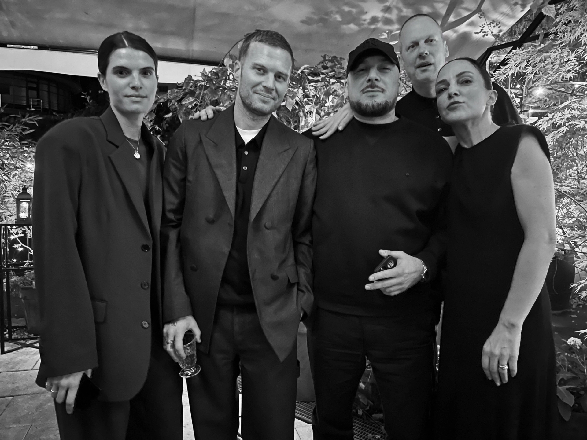 Matthew Williams, Alison Rafaelle Gieske, Kool Savas, Joerg Koch, Maria Koch