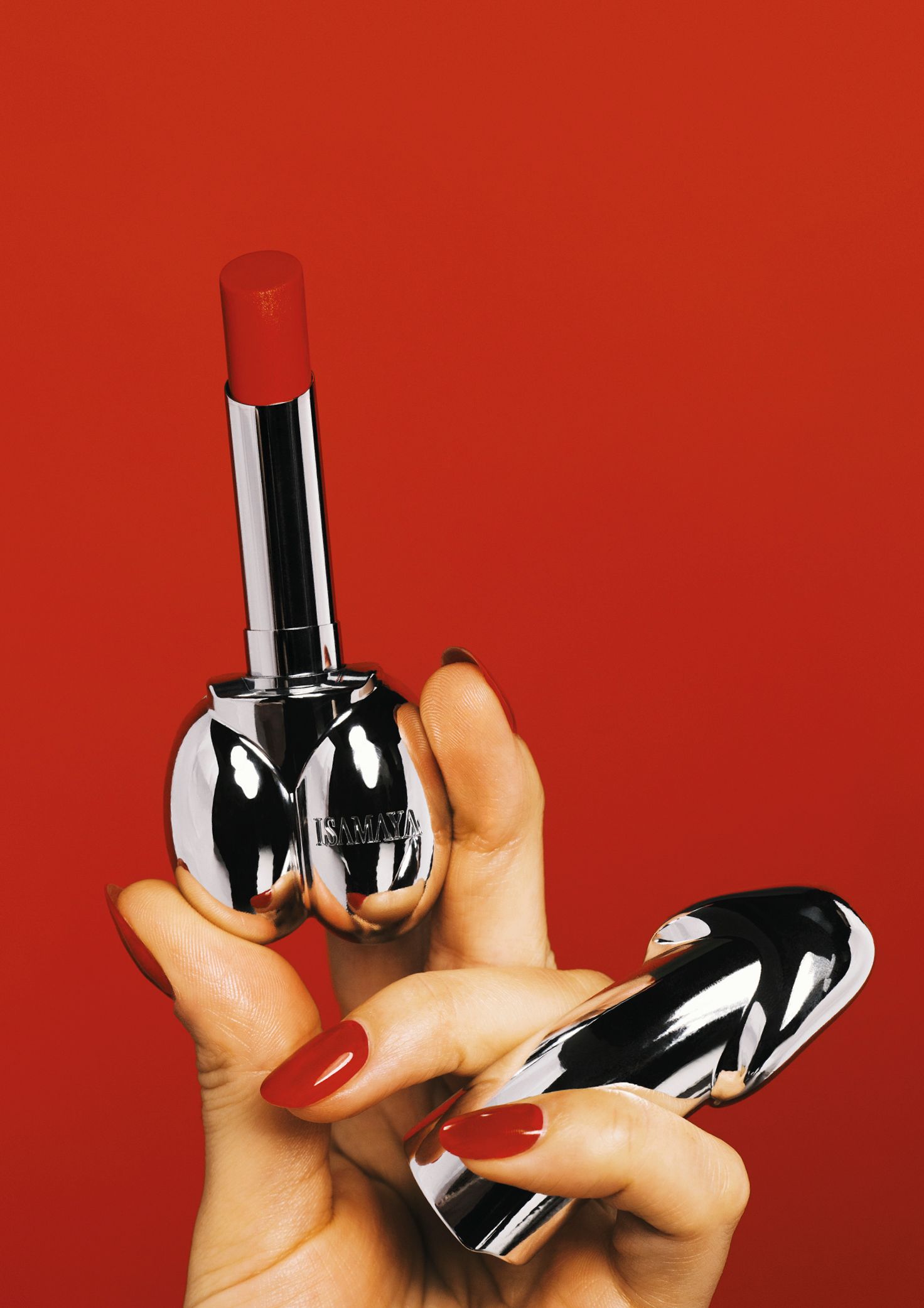 Objects of Our Time: ISAMAYA FFRENCH’s LIPS
