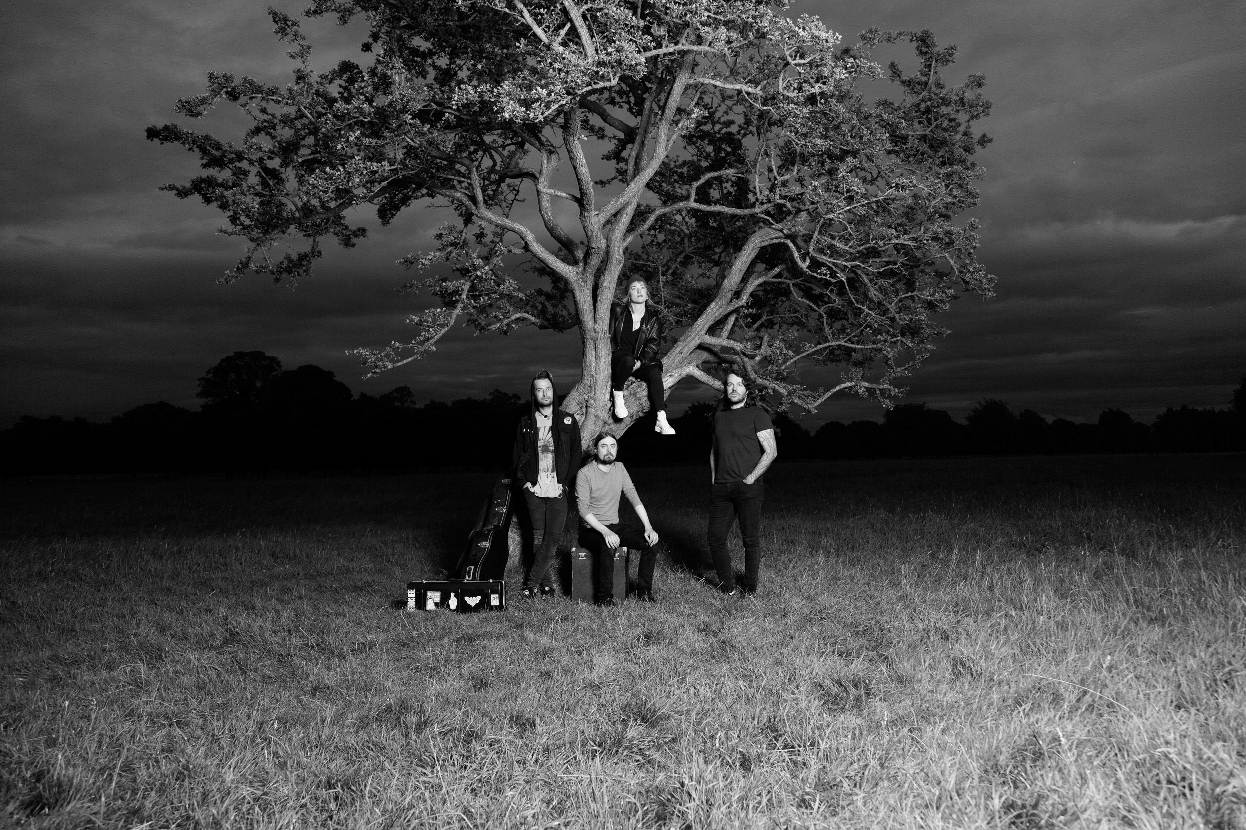 Lankum's Antidote To Alienation