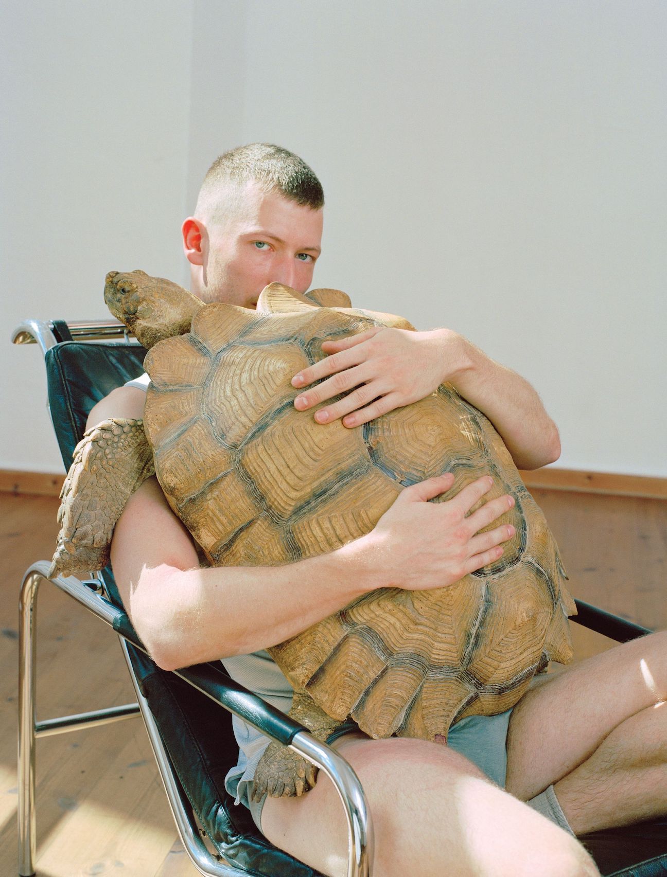 Anders Haal and Nicole Walker Imagine Total Fluidity on Humanity’s Next Planet