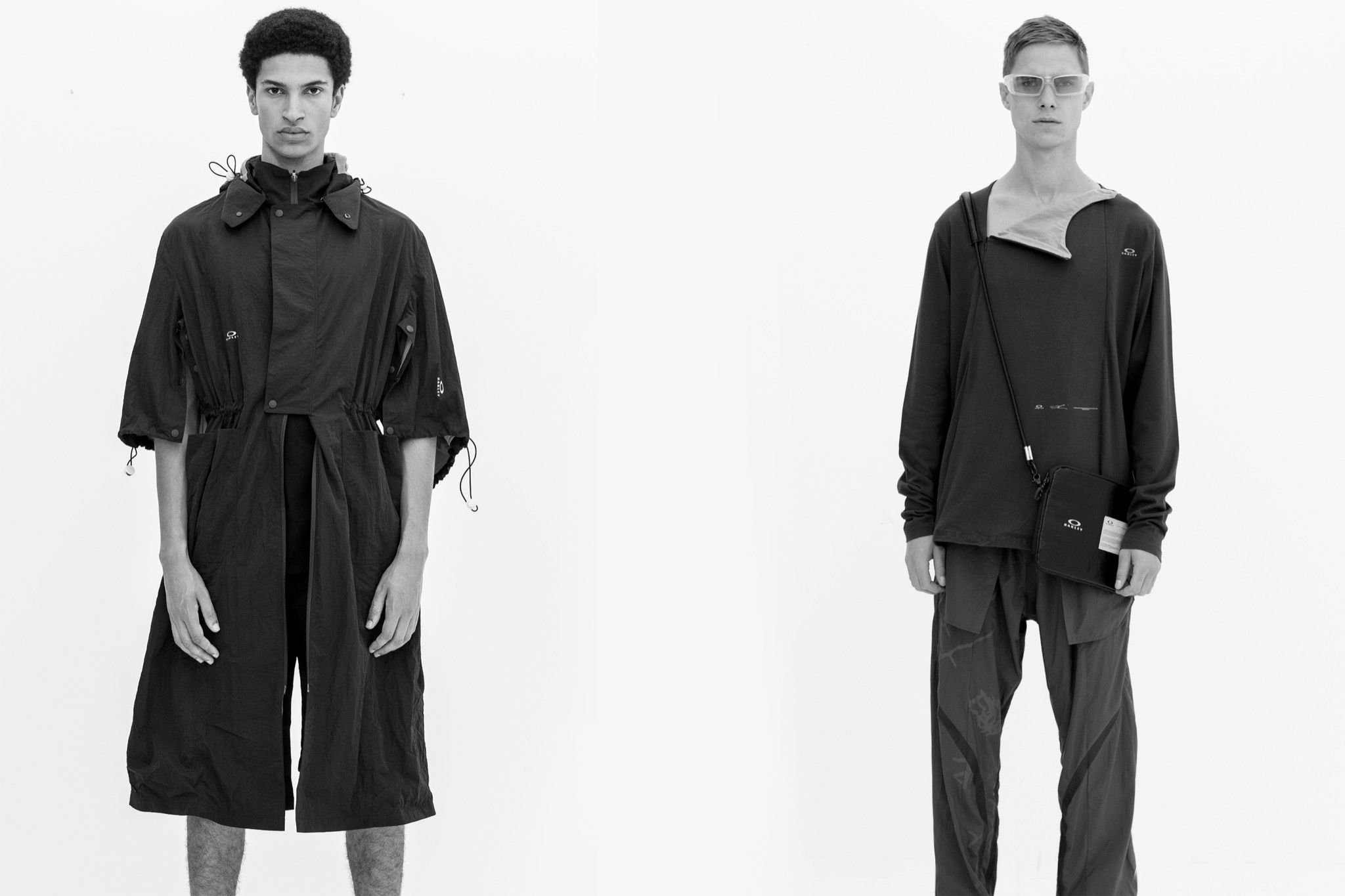 COME RAIN OR SHINE: Oakley by Samuel Ross Season 2 Against the 