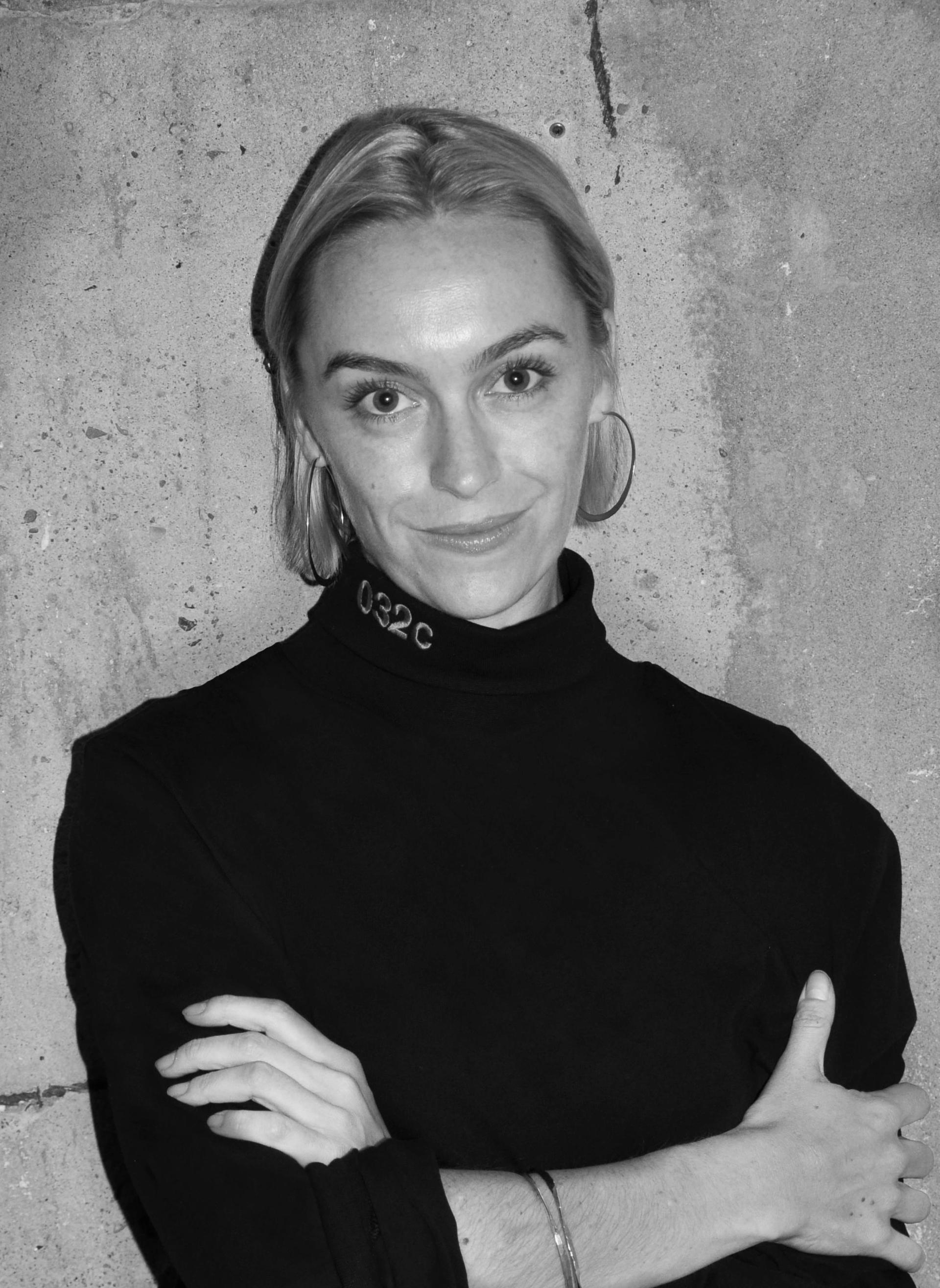 032c Press Release: VICTORIA CAMBLIN Appointed Executive Editor