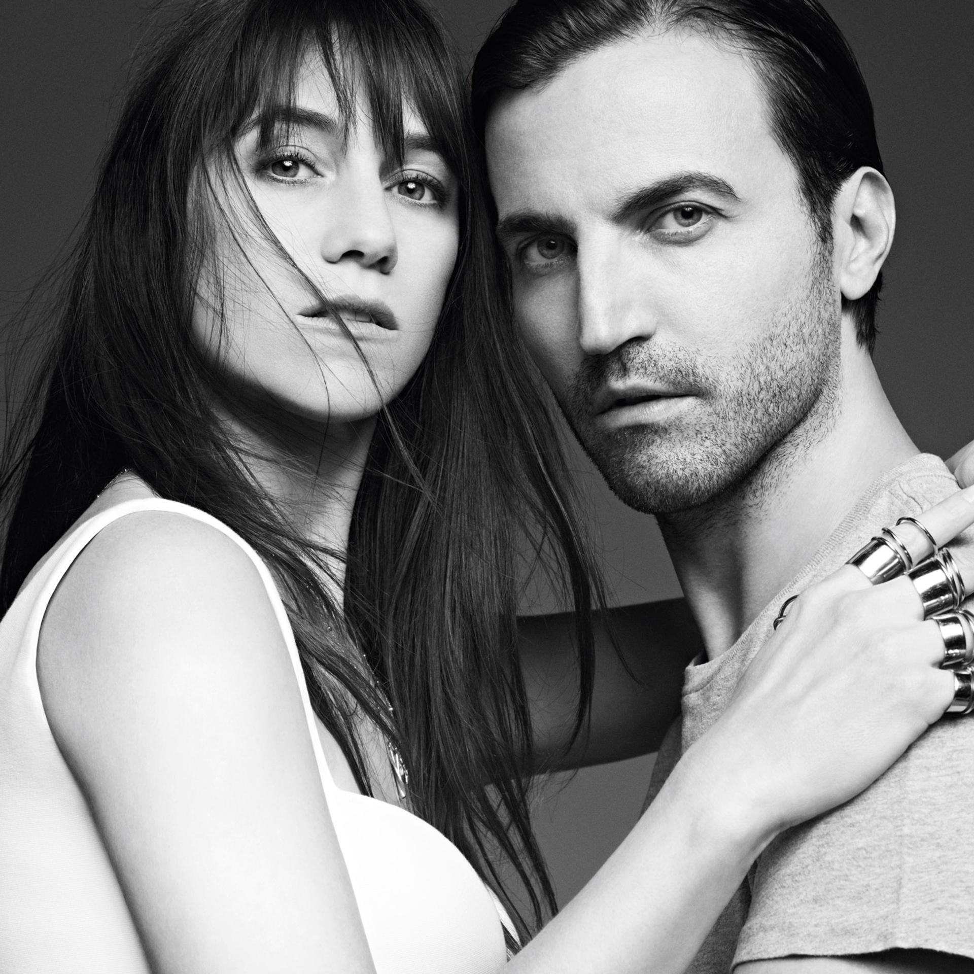 The story of NICOLAS GHESQUIÈRE and how BALENCIAGA became 21st Century Fashion