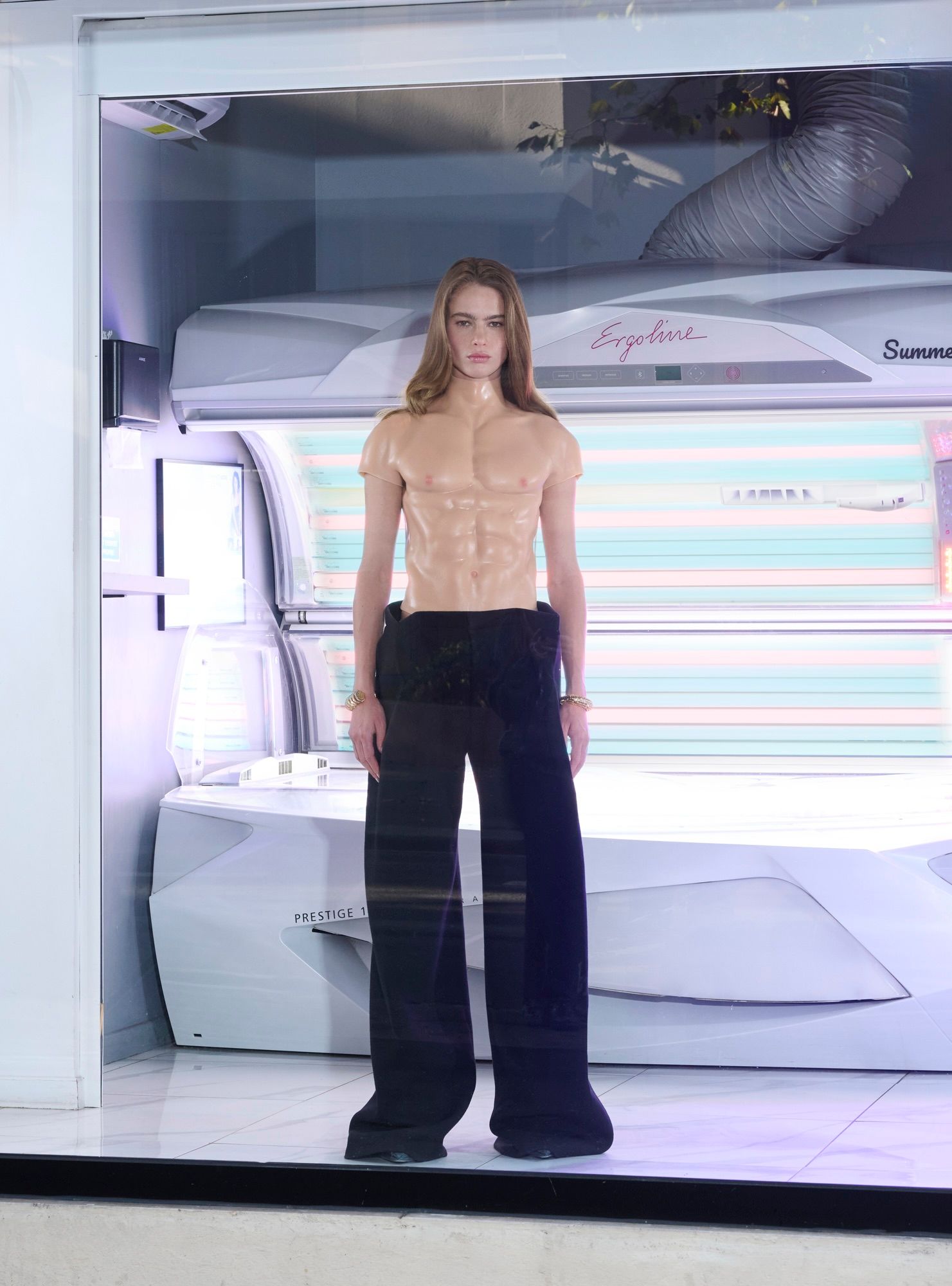 Don't Let the Bastards Grind You Down with Maria Klaumann | 032c