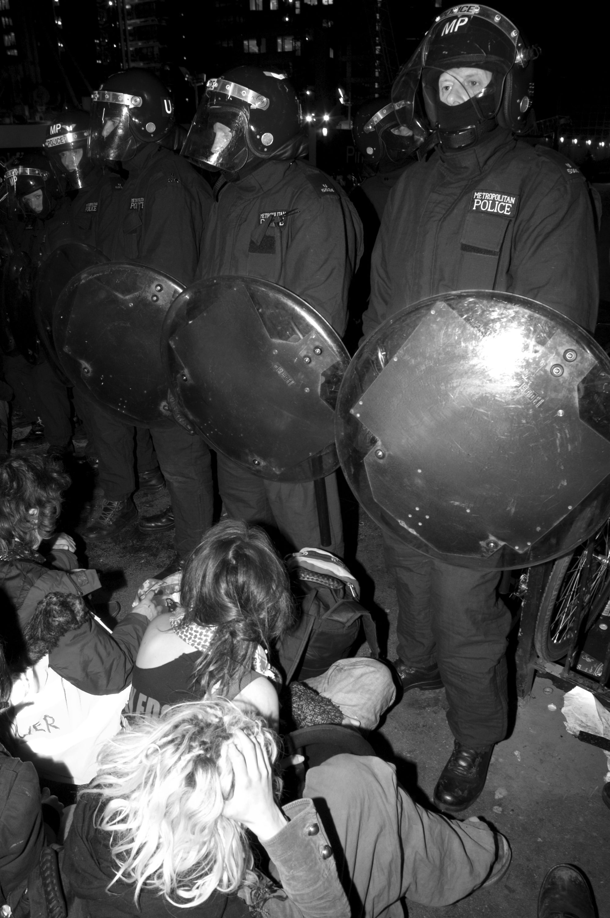90s Rave and Resistance from GOOD TROUBLE Zine