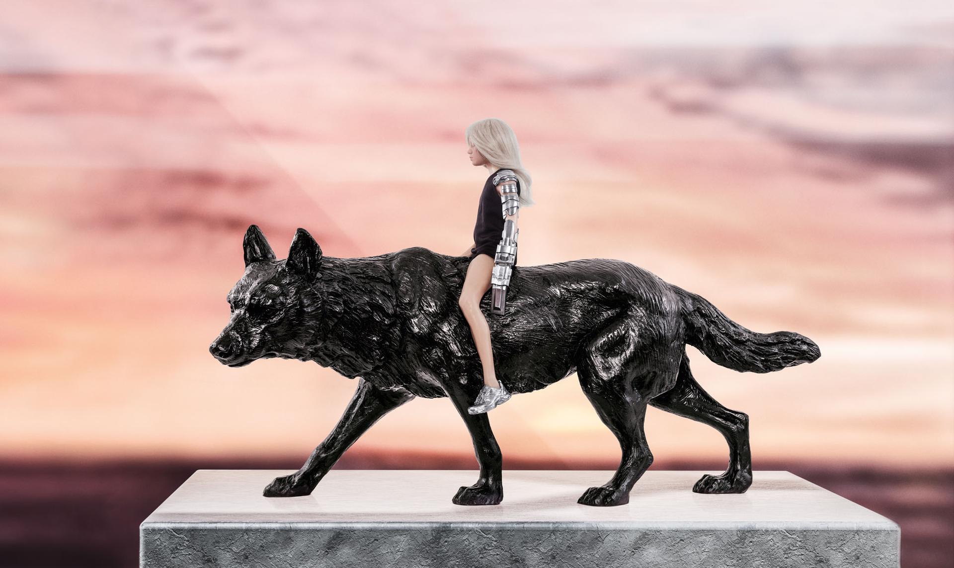 Dark Matter: ANDRO WEKUA