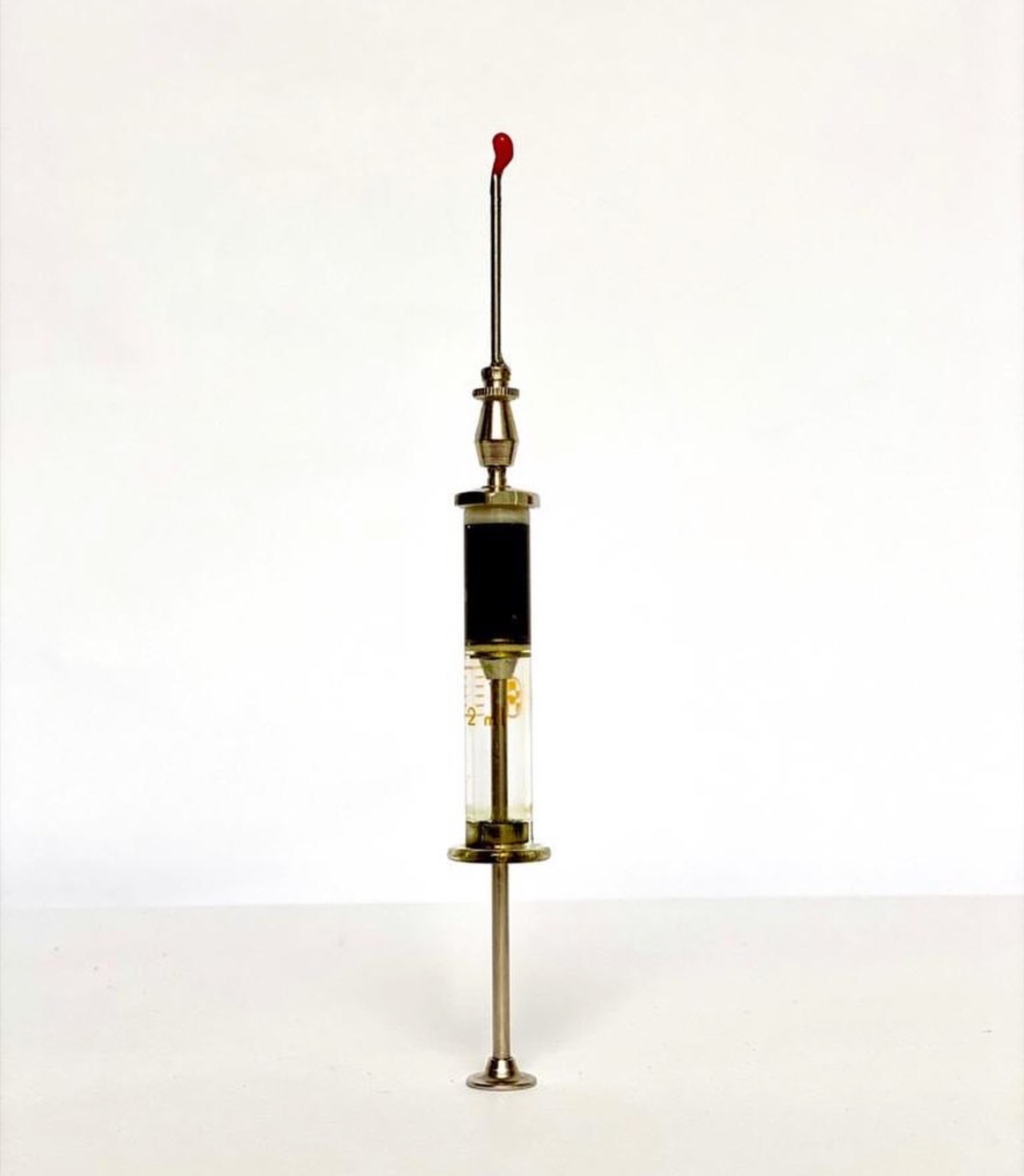 Ronald Van Der Kemp, "The Mind Vaccine," Fall 2021