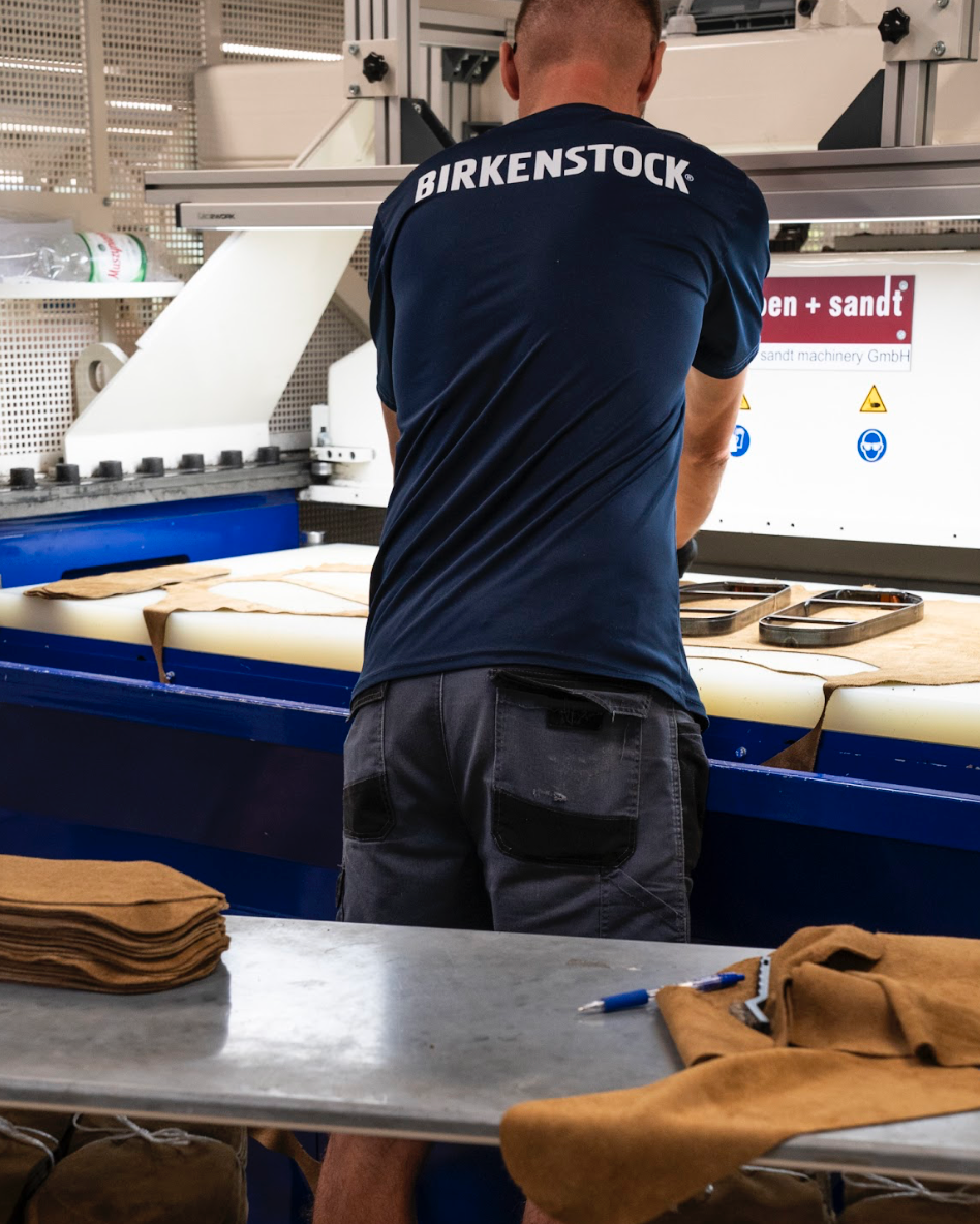 Factory Diaries: A German Fairytale